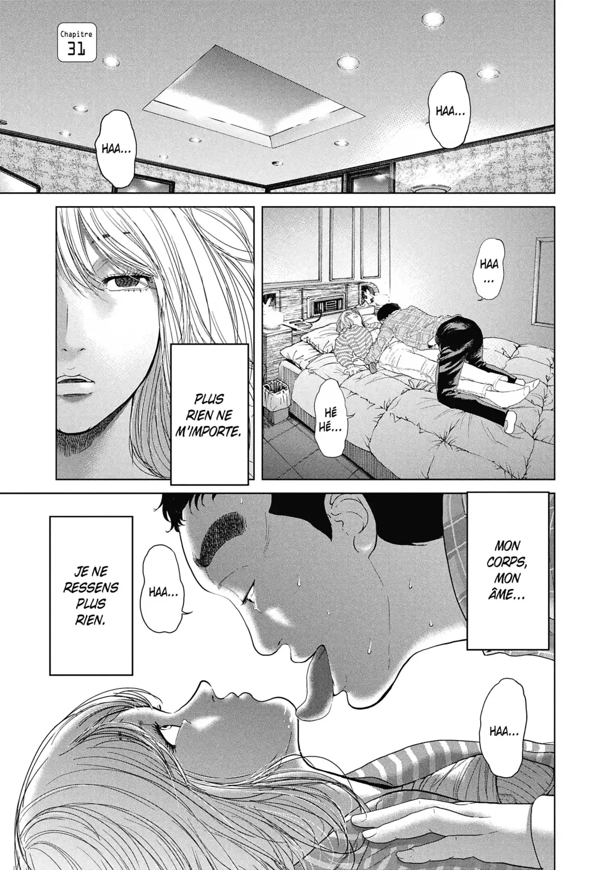 Sacrificial Vote Volume 4 page 72