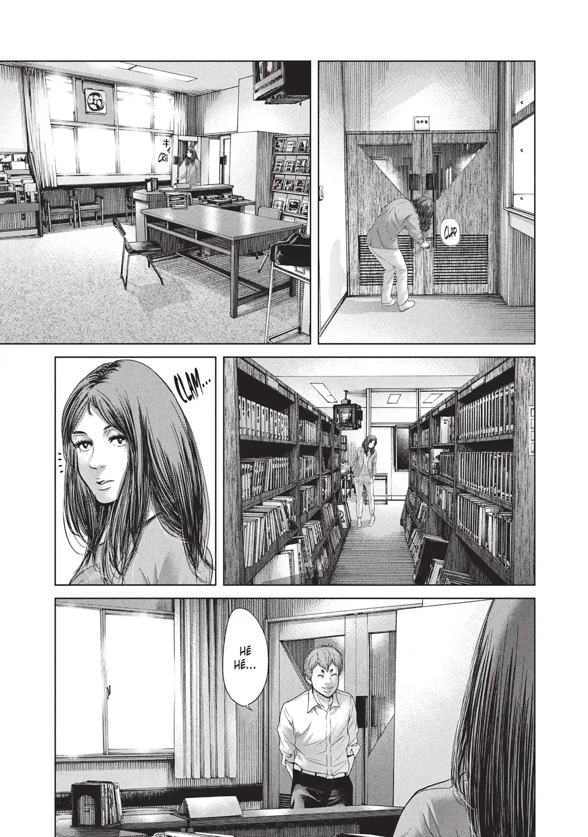 Sacrificial Vote Volume 5 page 110