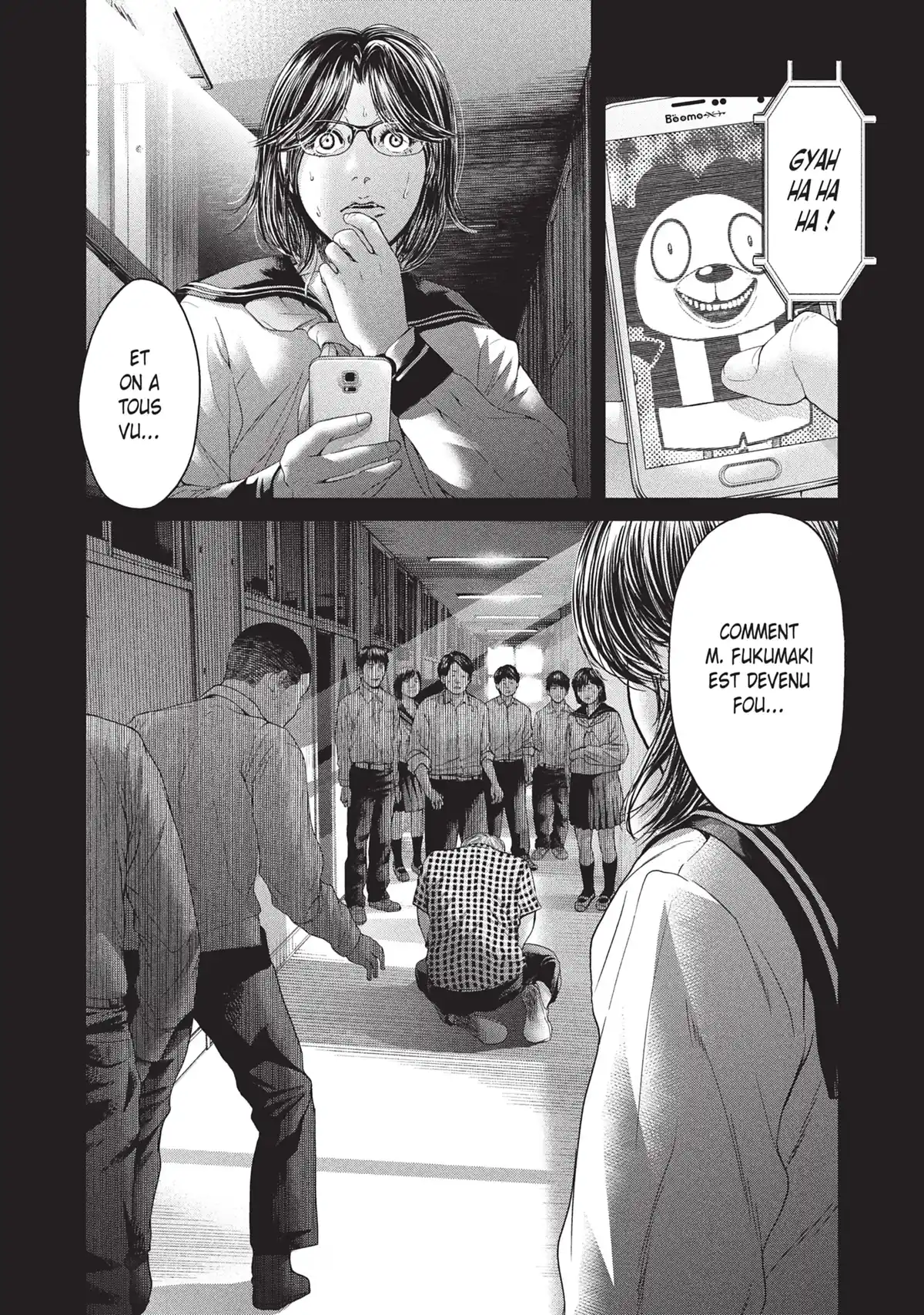 Sacrificial Vote Volume 5 page 115