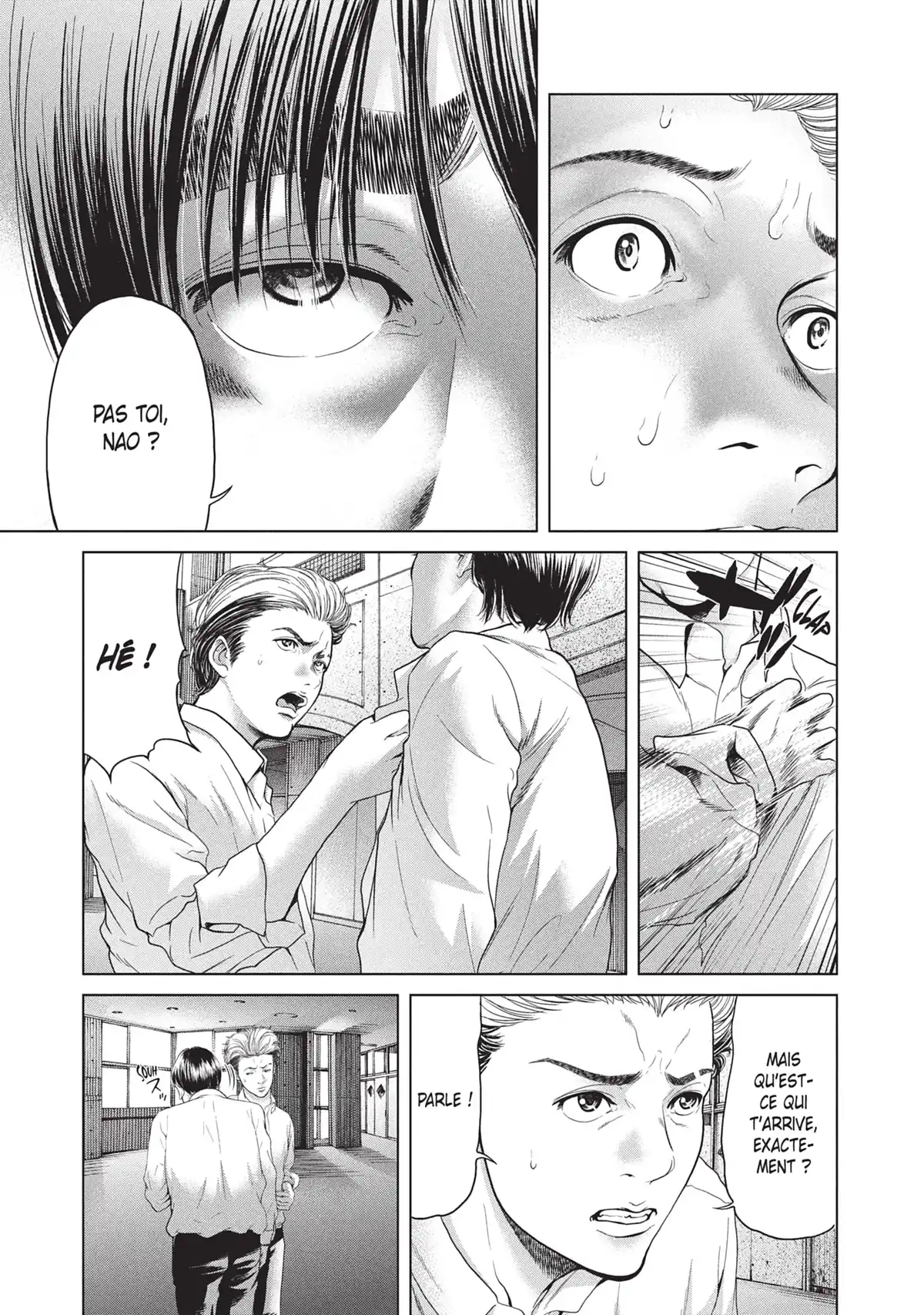 Sacrificial Vote Volume 5 page 62