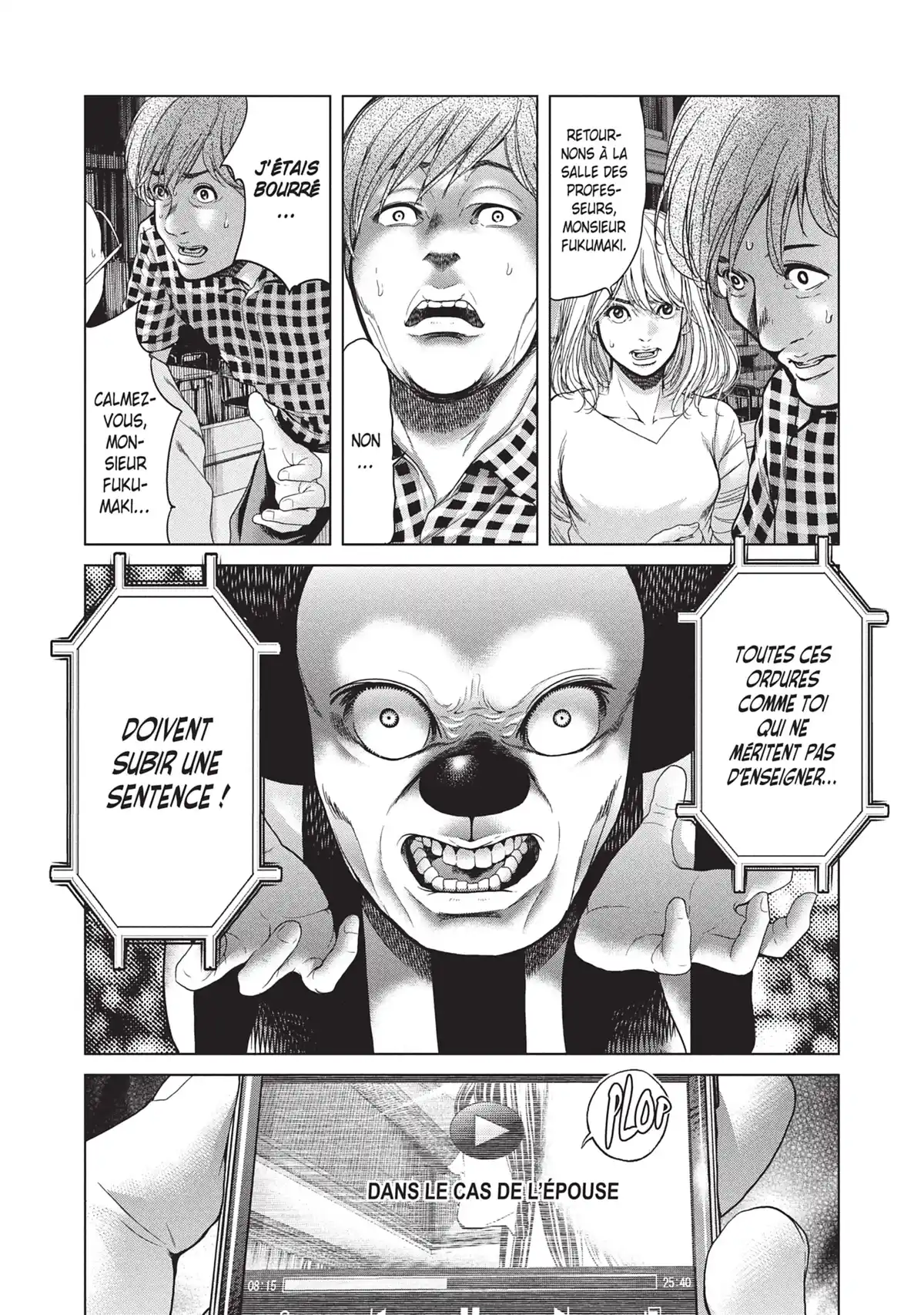 Sacrificial Vote Volume 5 page 84