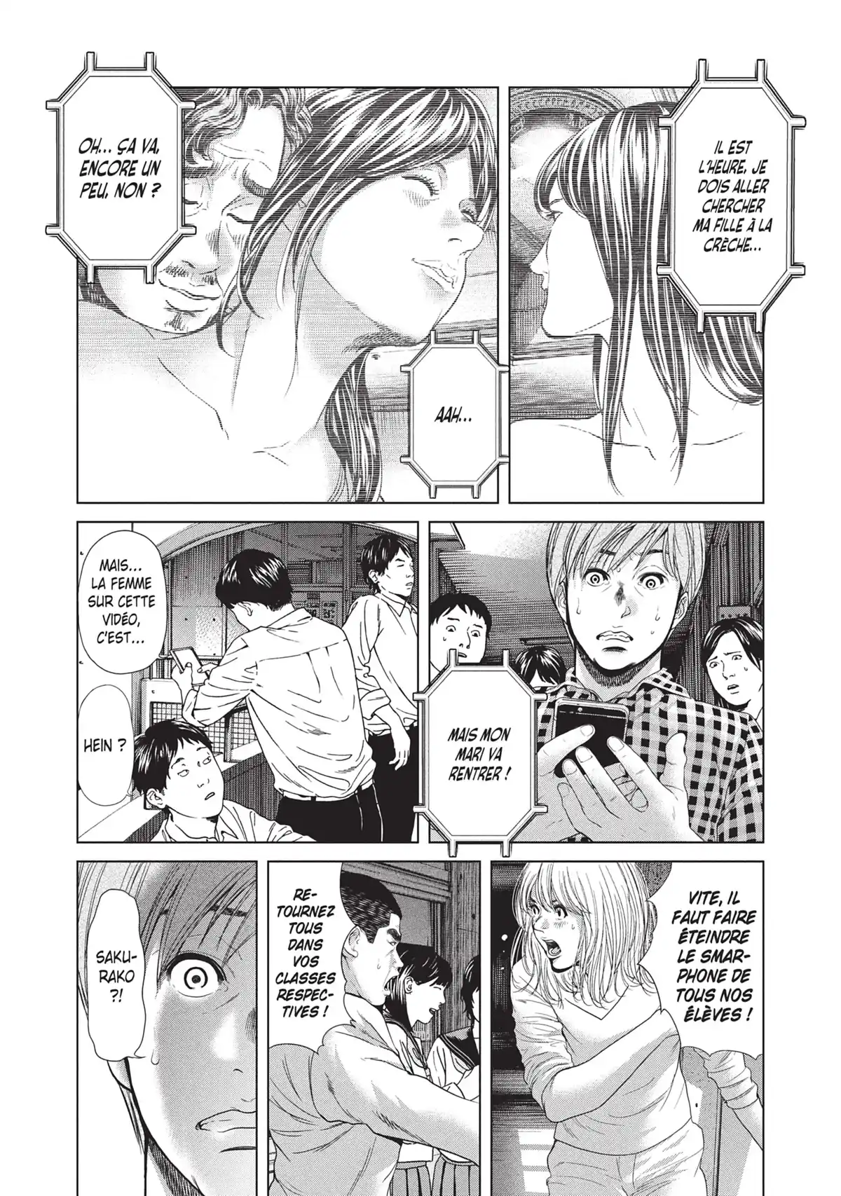 Sacrificial Vote Volume 5 page 85