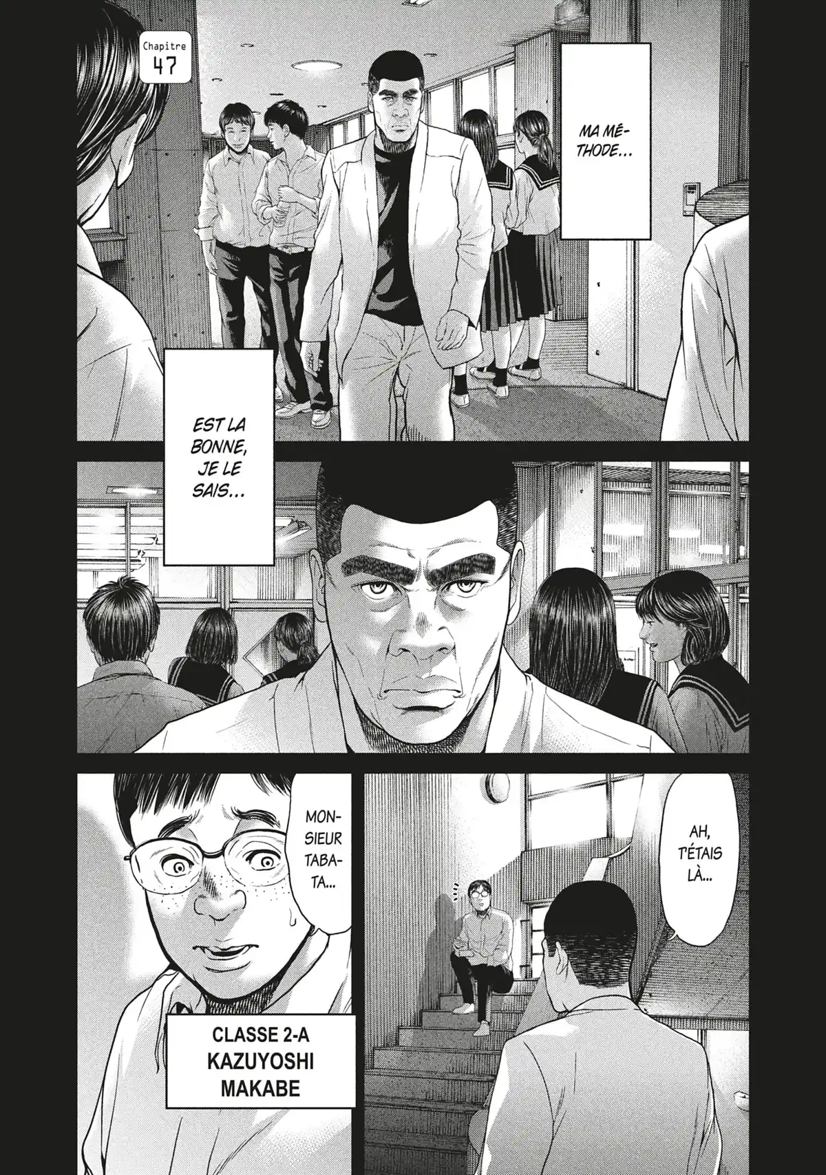 Sacrificial Vote Volume 6 page 4