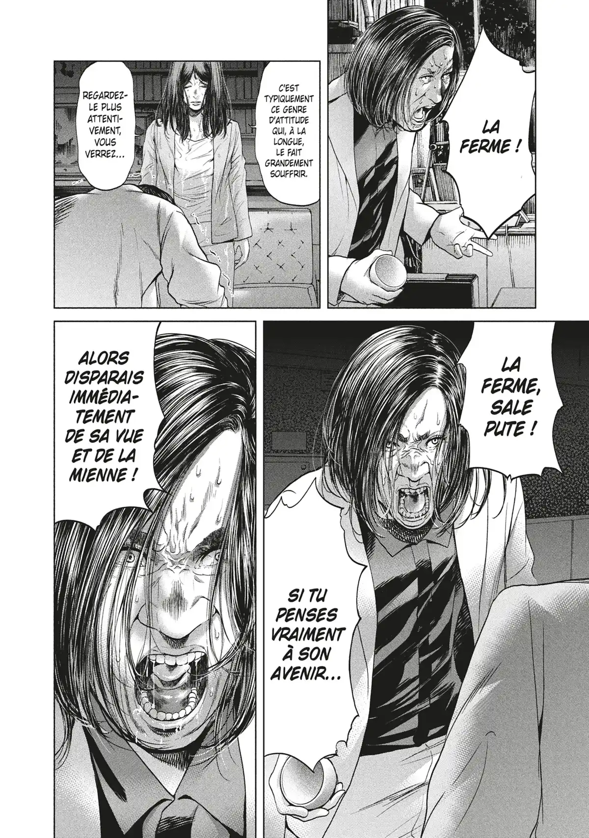 Sacrificial Vote Volume 6 page 51
