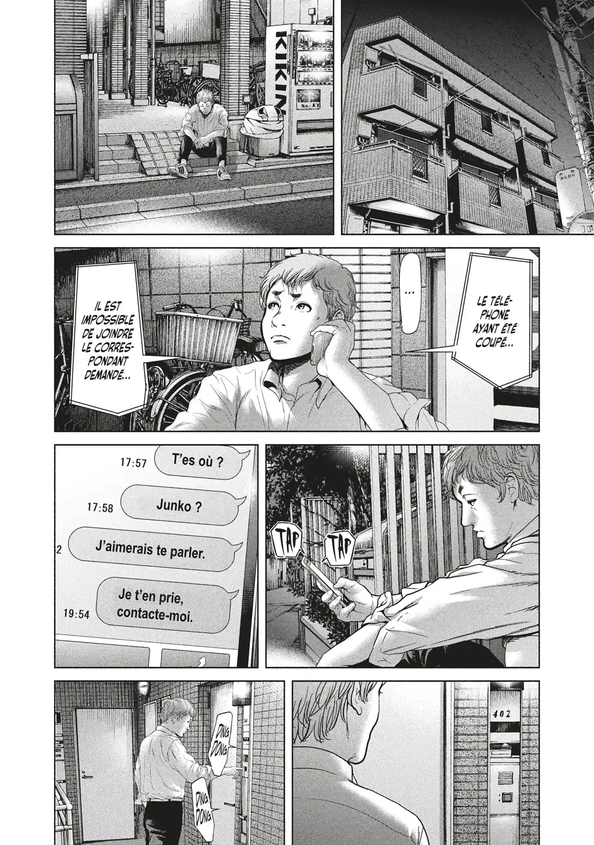 Sacrificial Vote Volume 6 page 55
