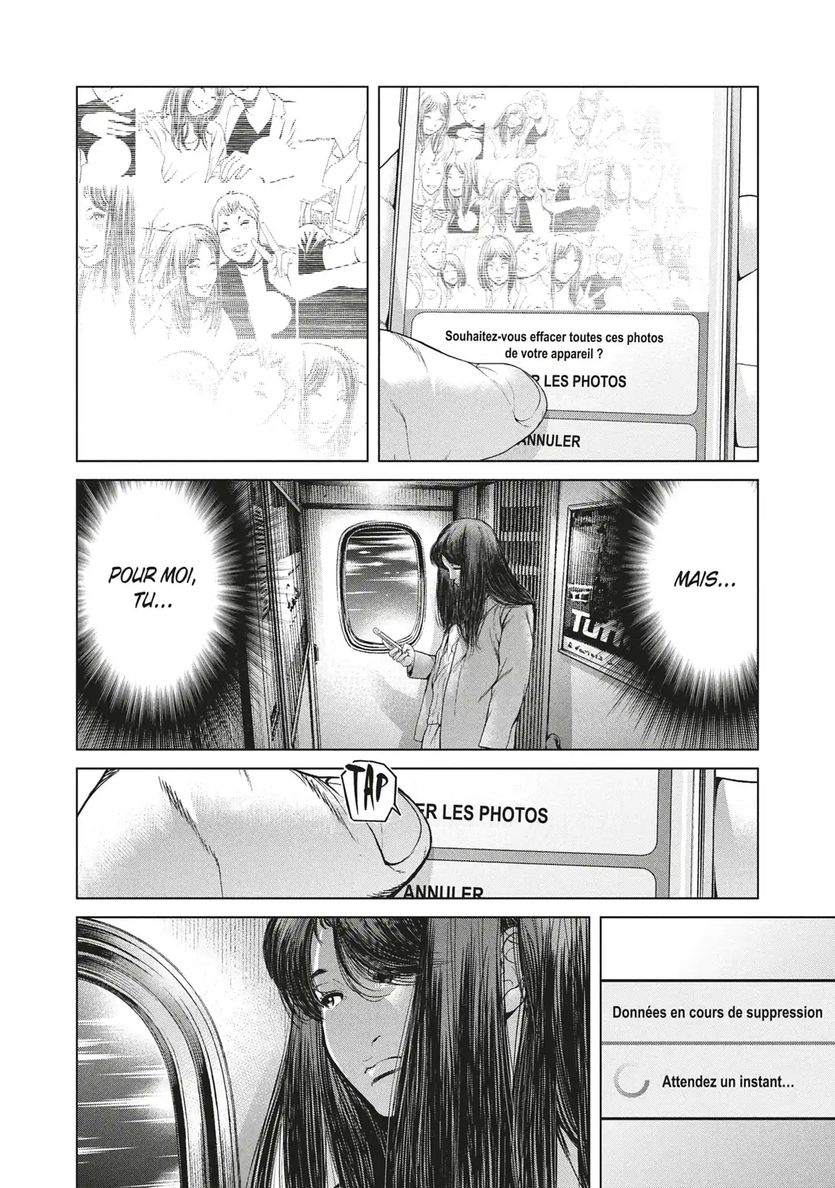 Sacrificial Vote Volume 6 page 59