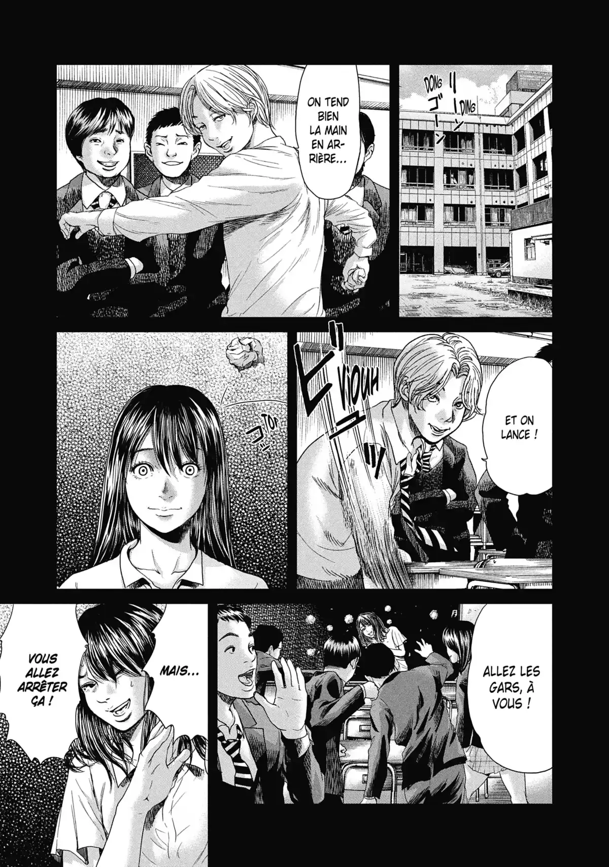 Sacrificial Vote Volume 2 page 129