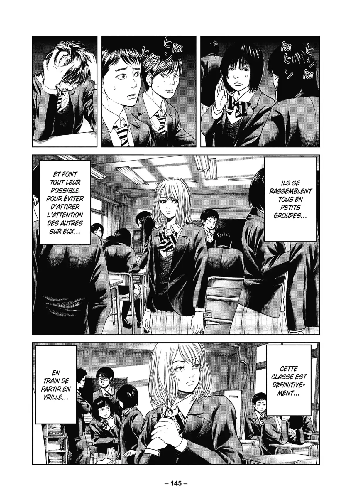 Sacrificial Vote Volume 2 page 145