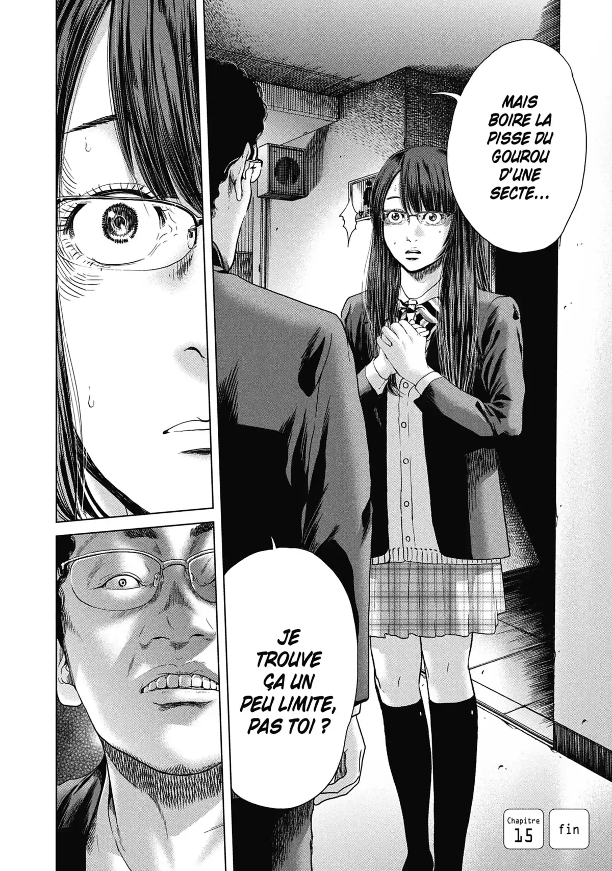 Sacrificial Vote Volume 2 page 152