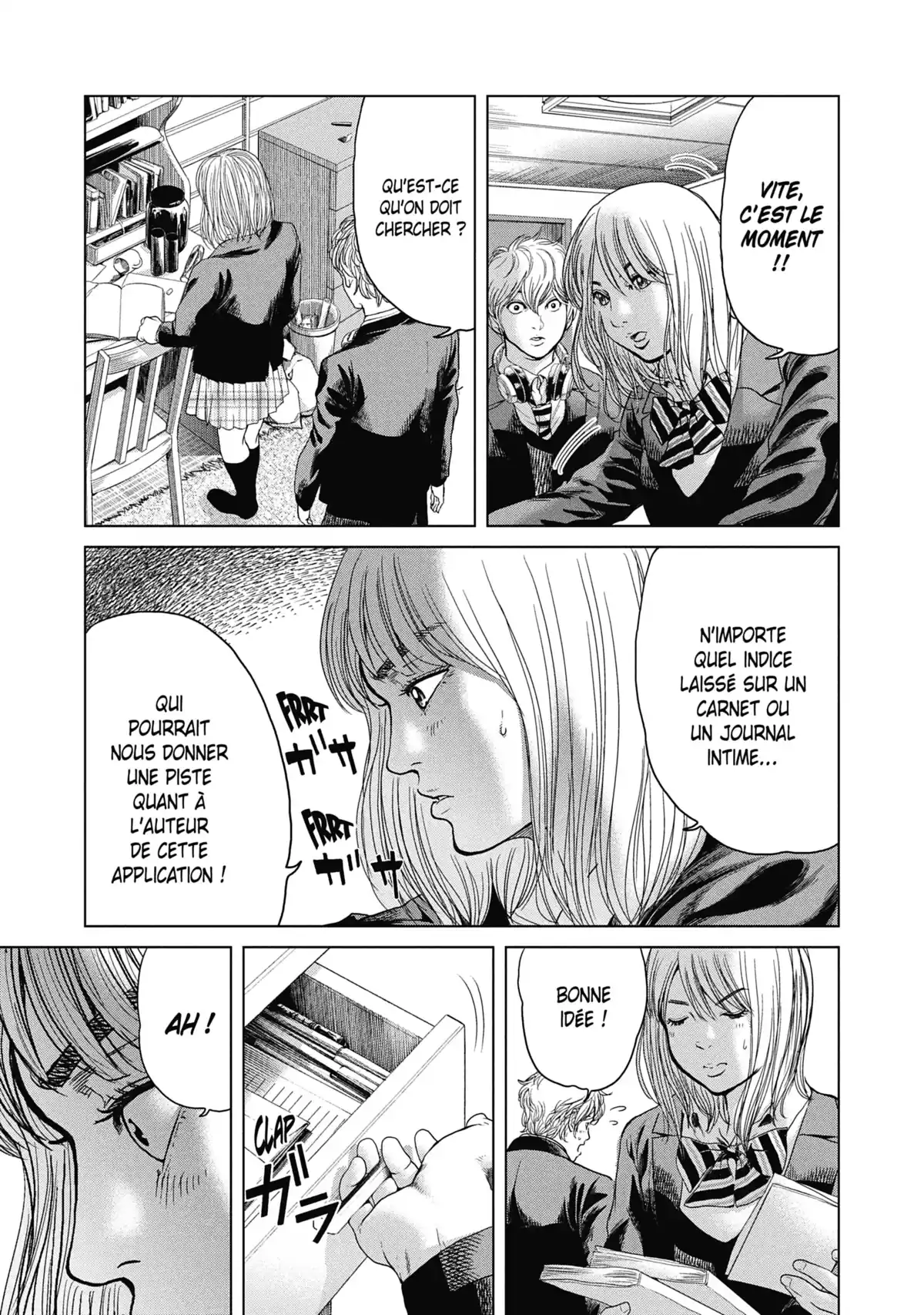 Sacrificial Vote Volume 2 page 36