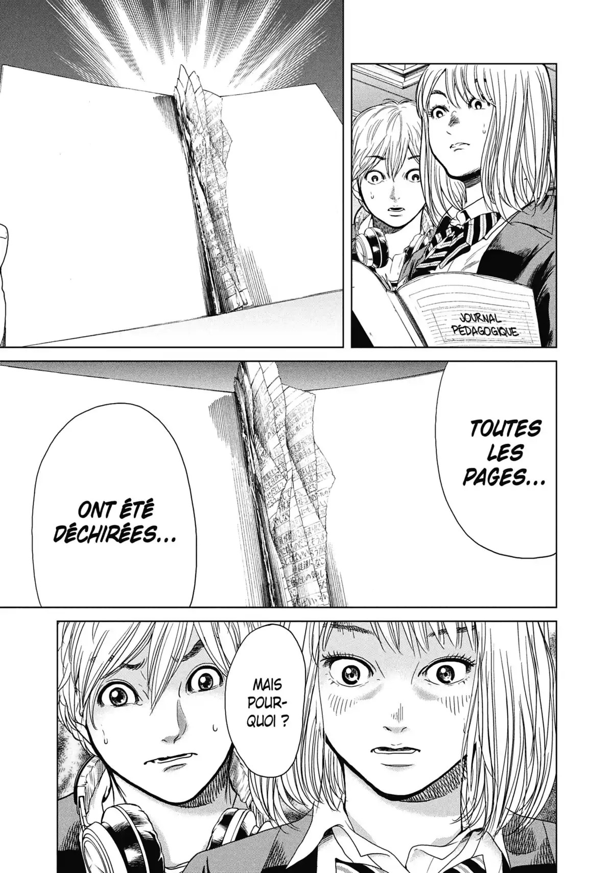 Sacrificial Vote Volume 2 page 38