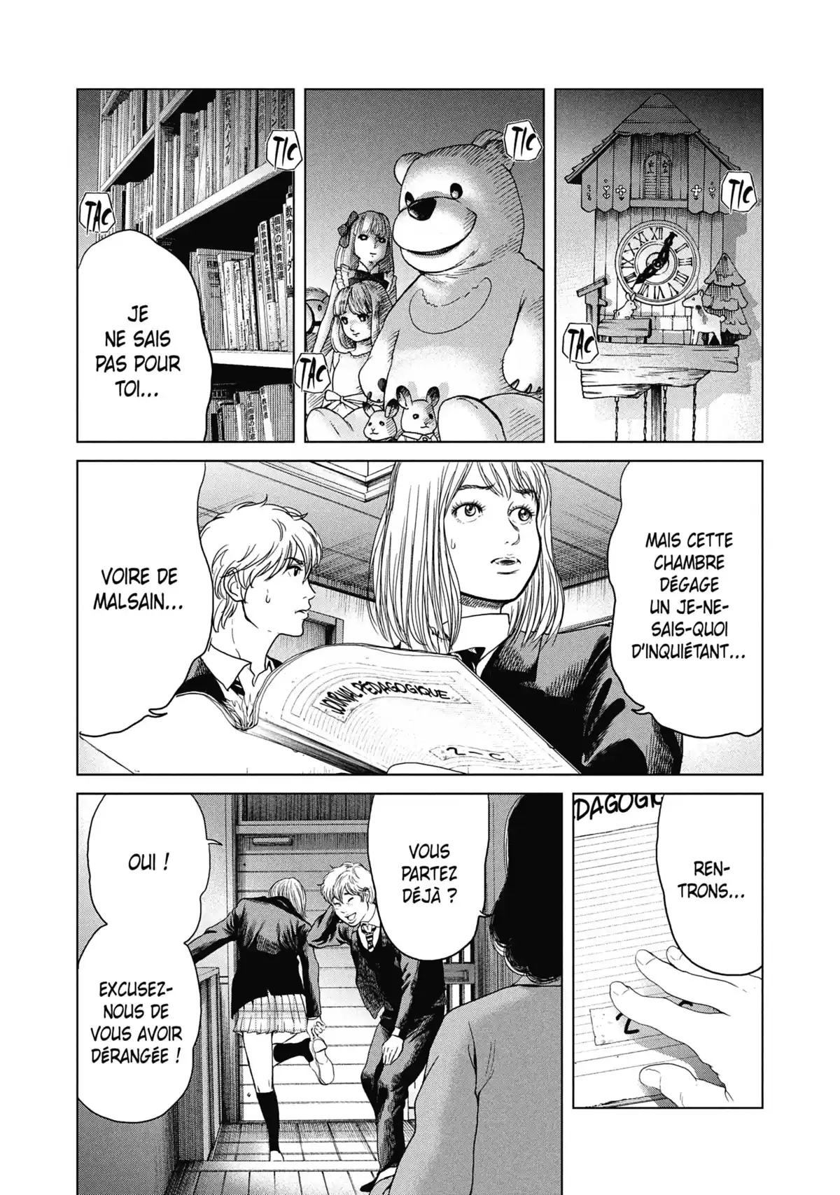Sacrificial Vote Volume 2 page 39