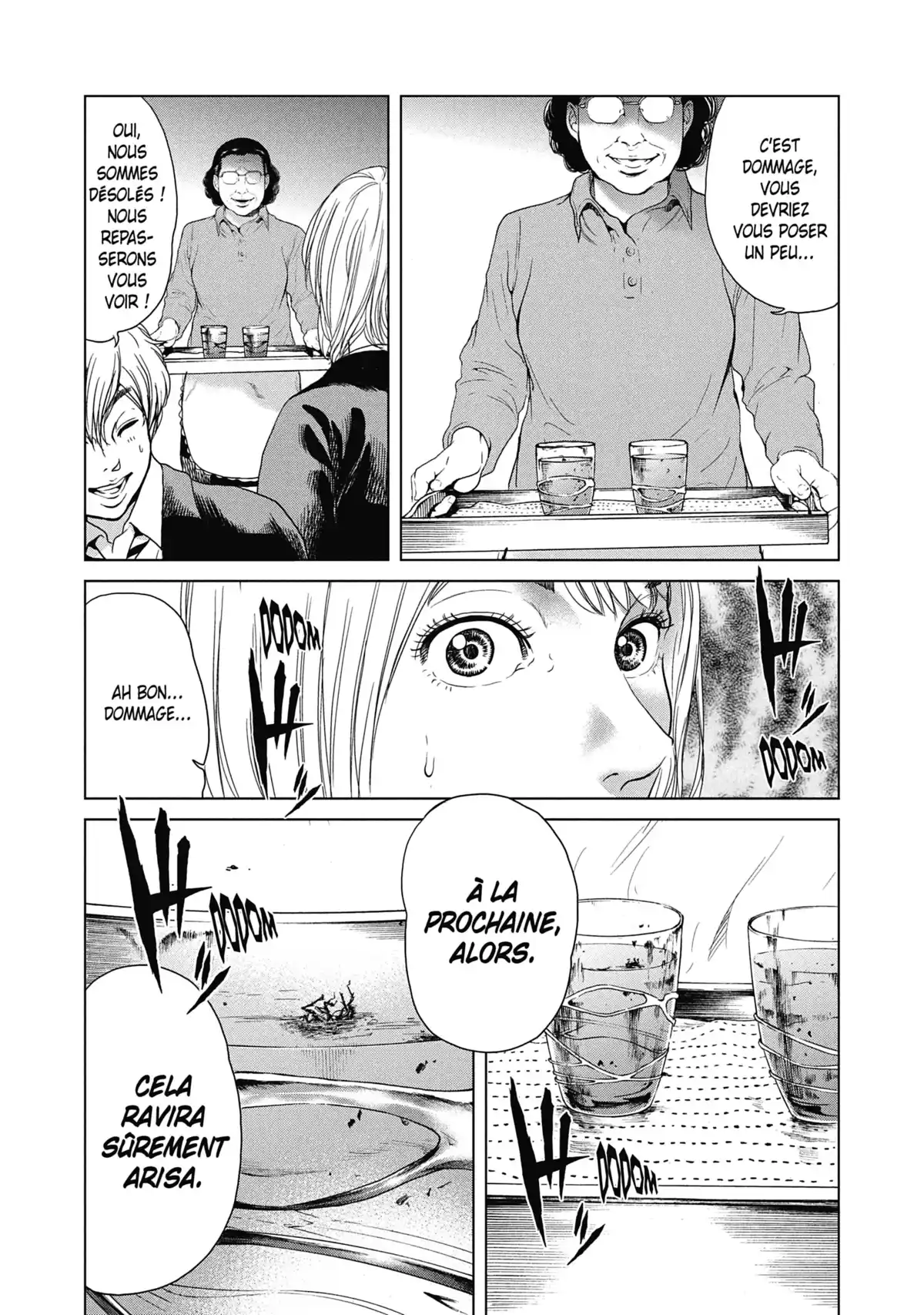 Sacrificial Vote Volume 2 page 40