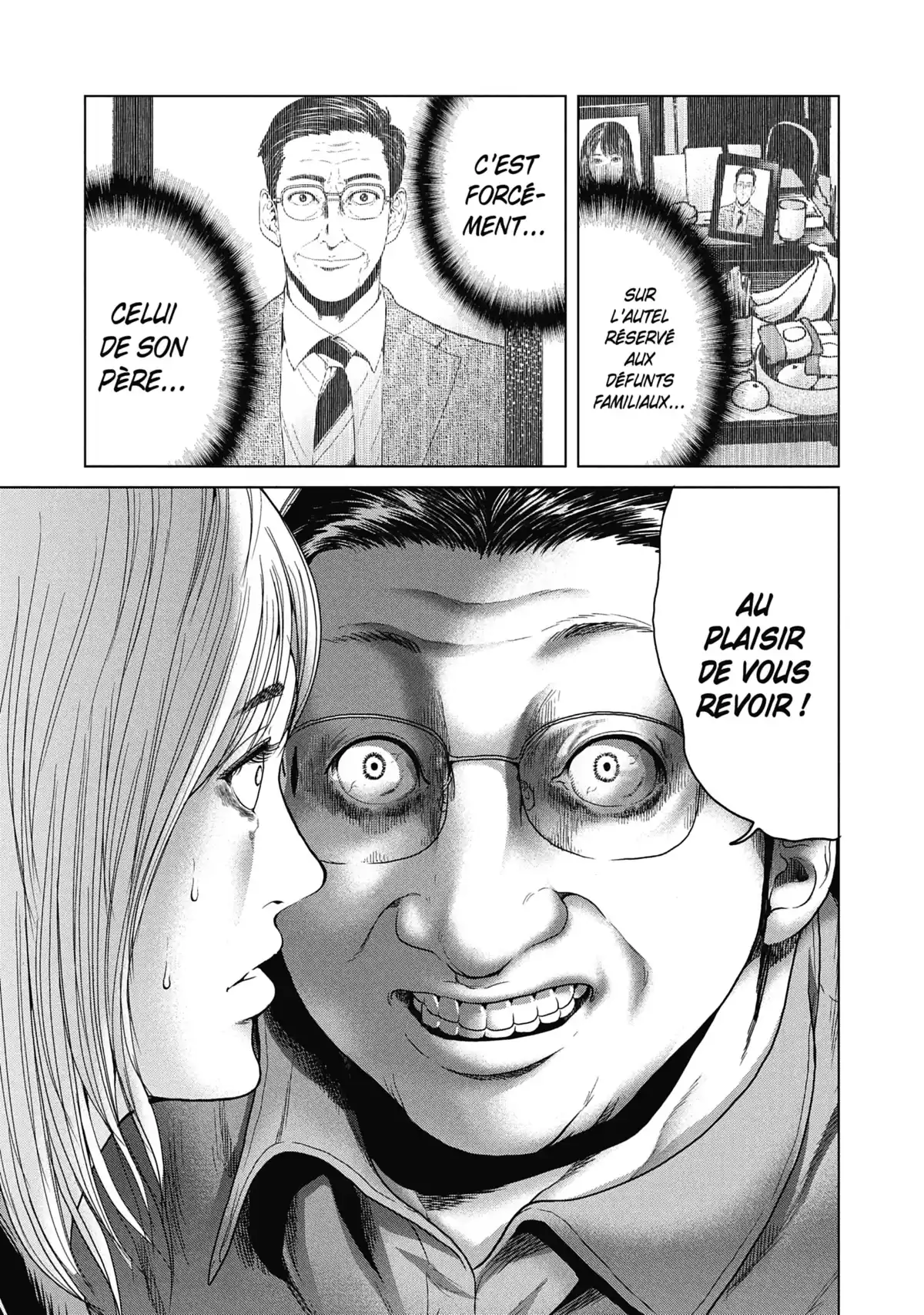 Sacrificial Vote Volume 2 page 42