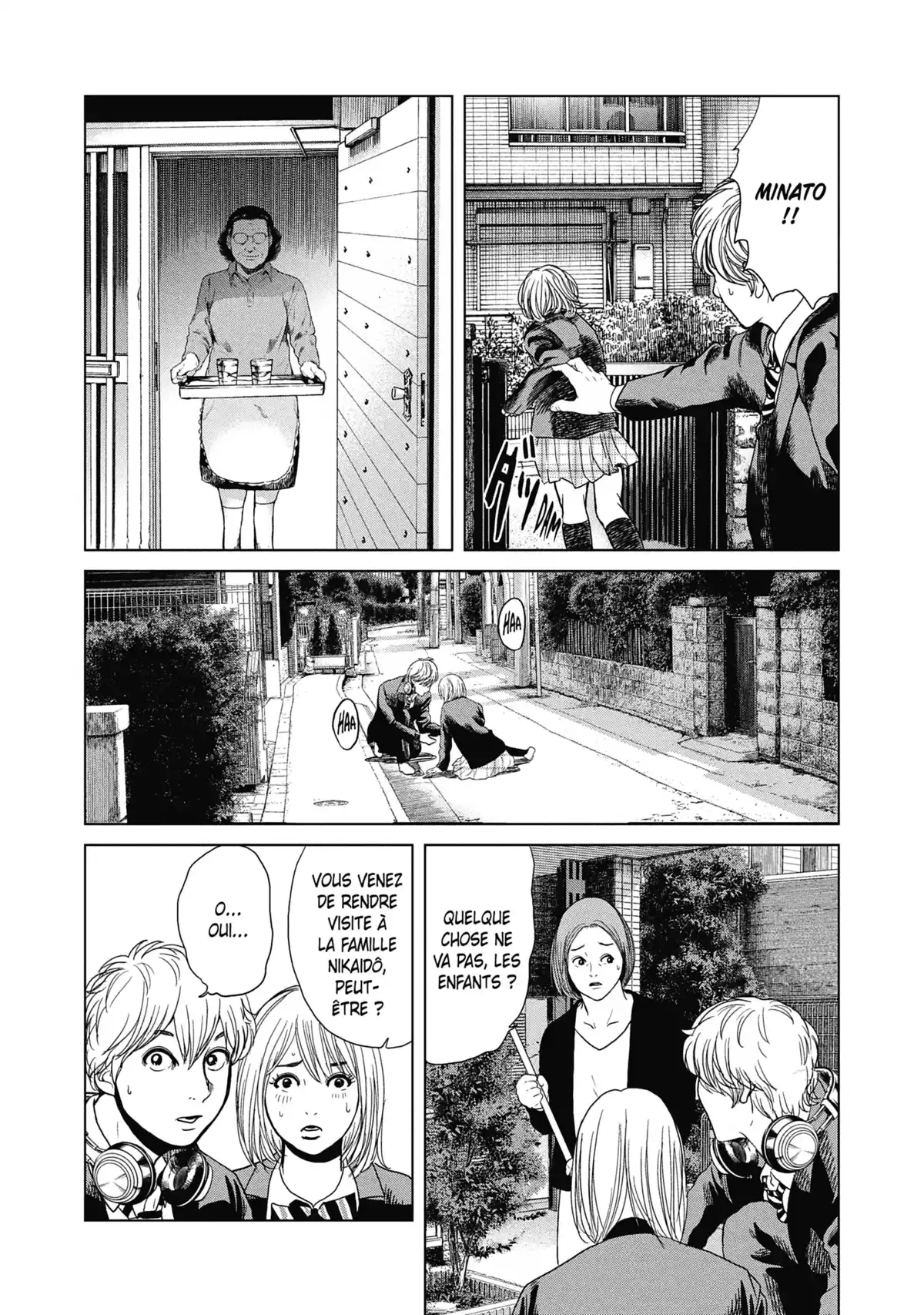 Sacrificial Vote Volume 2 page 43