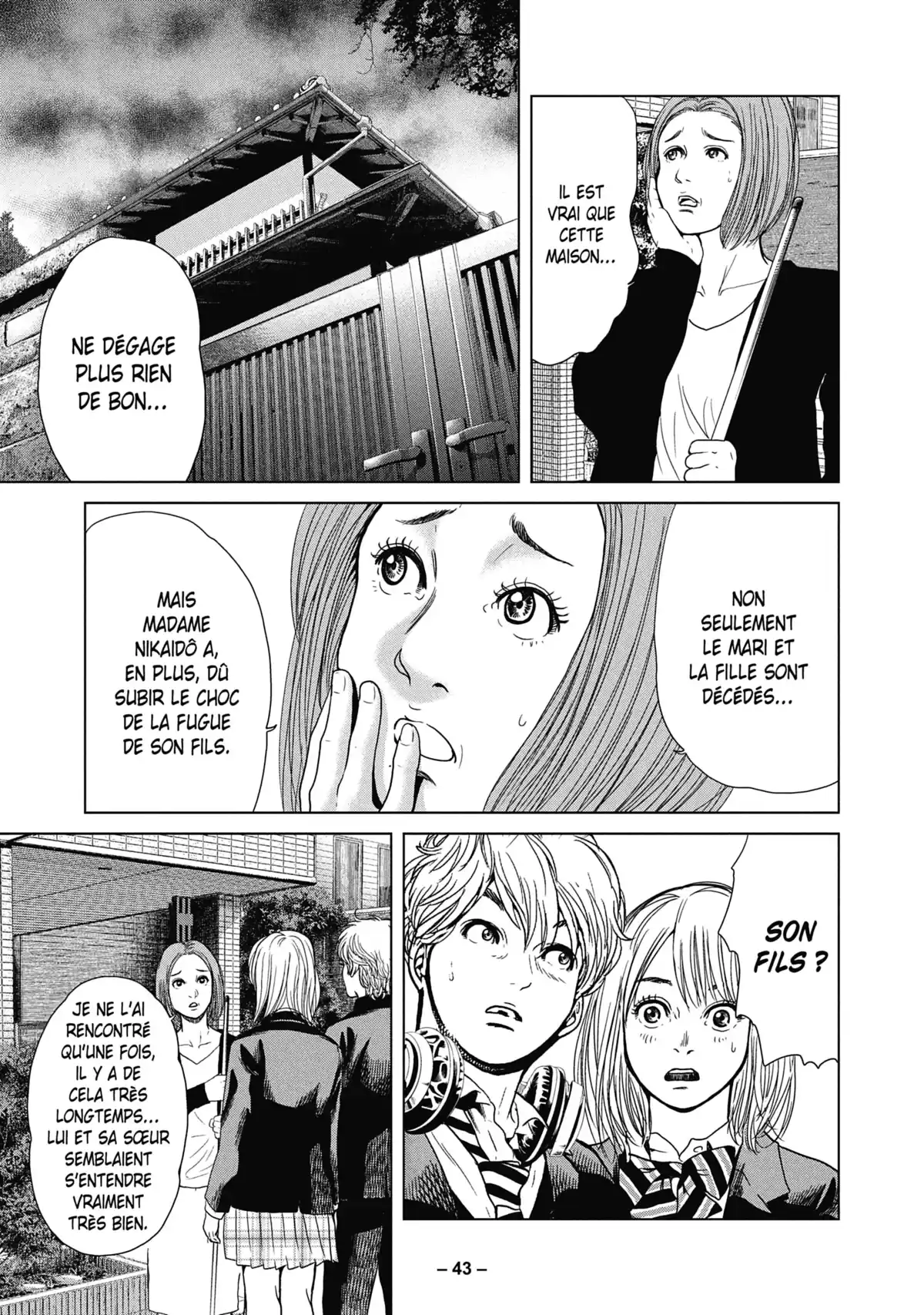 Sacrificial Vote Volume 2 page 44