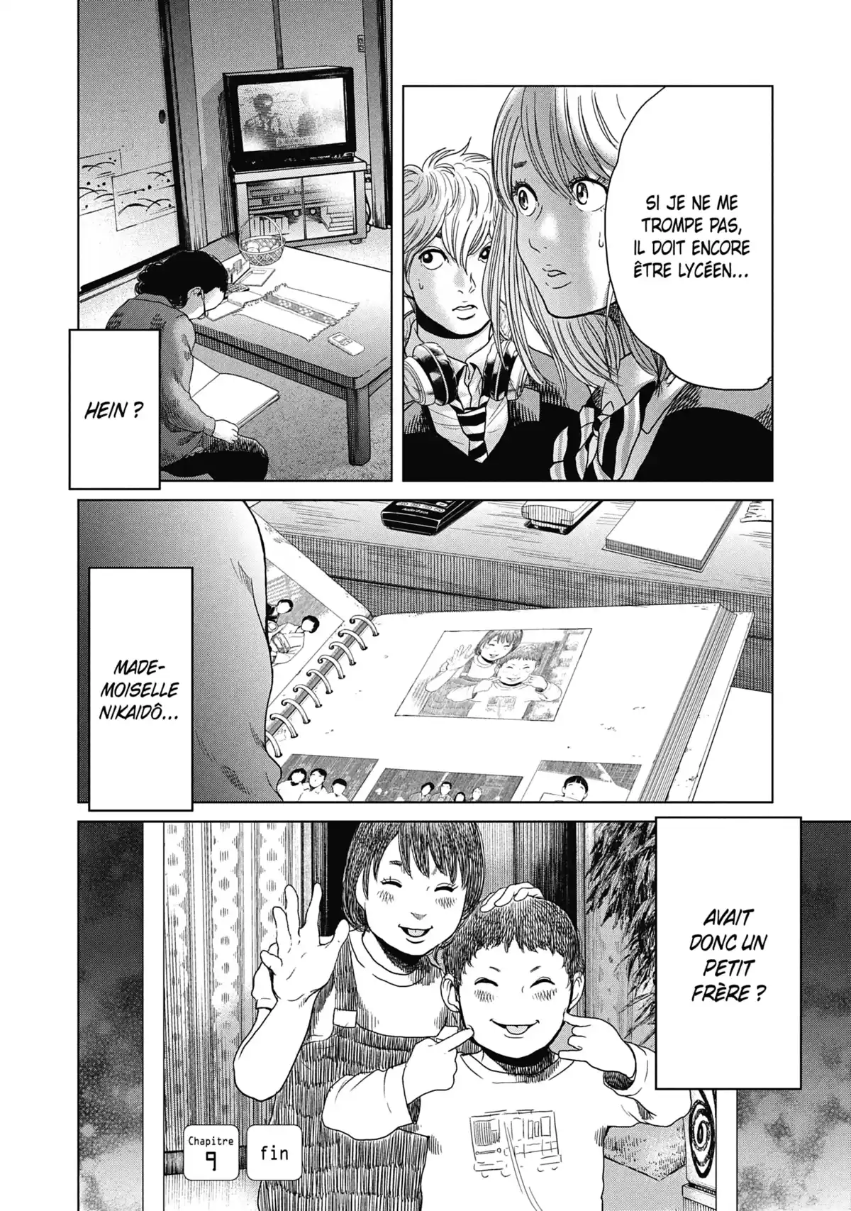 Sacrificial Vote Volume 2 page 45
