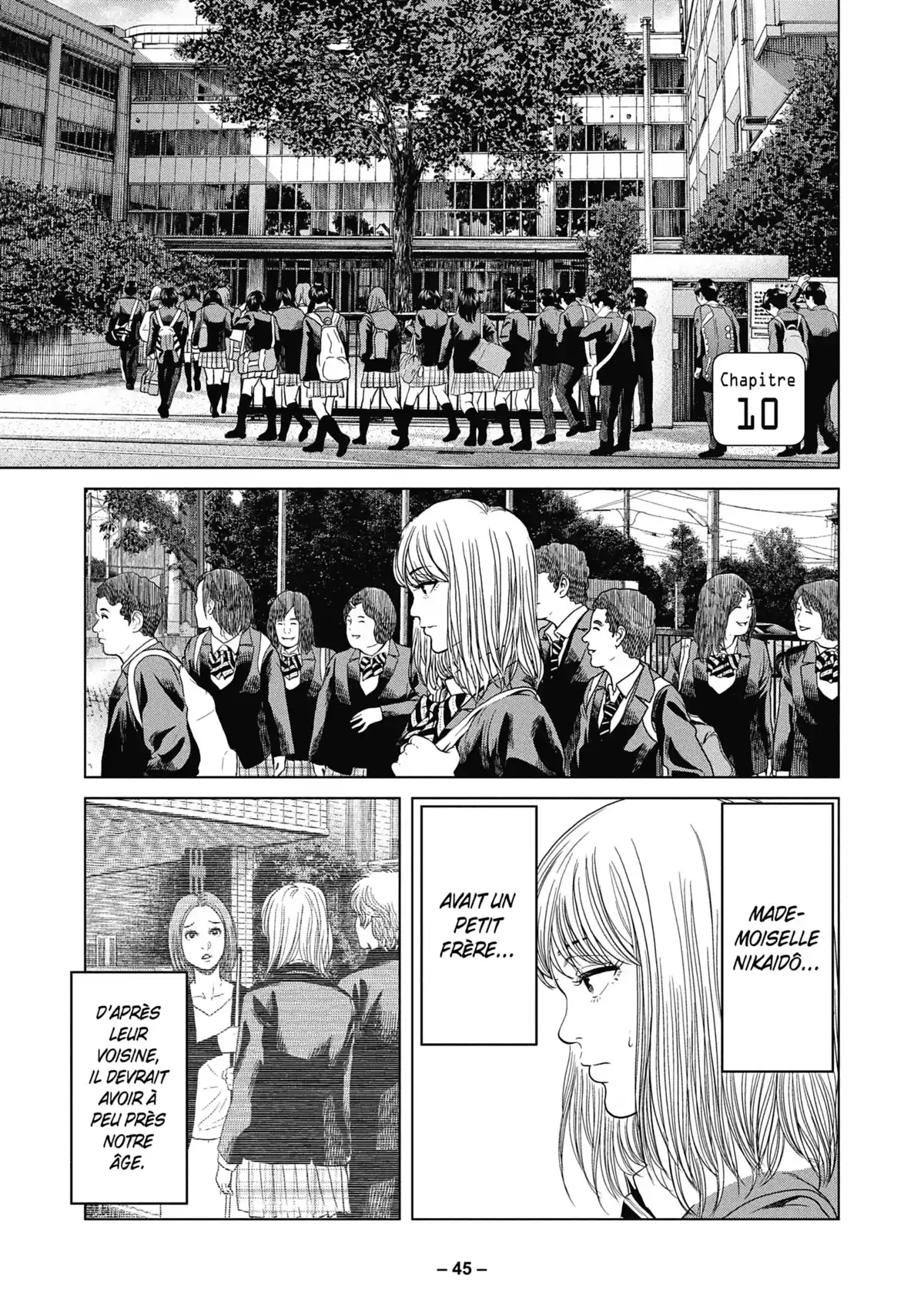 Sacrificial Vote Volume 2 page 46
