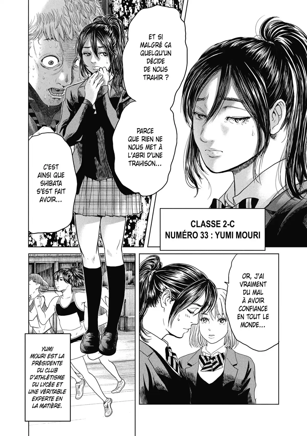 Sacrificial Vote Volume 2 page 55