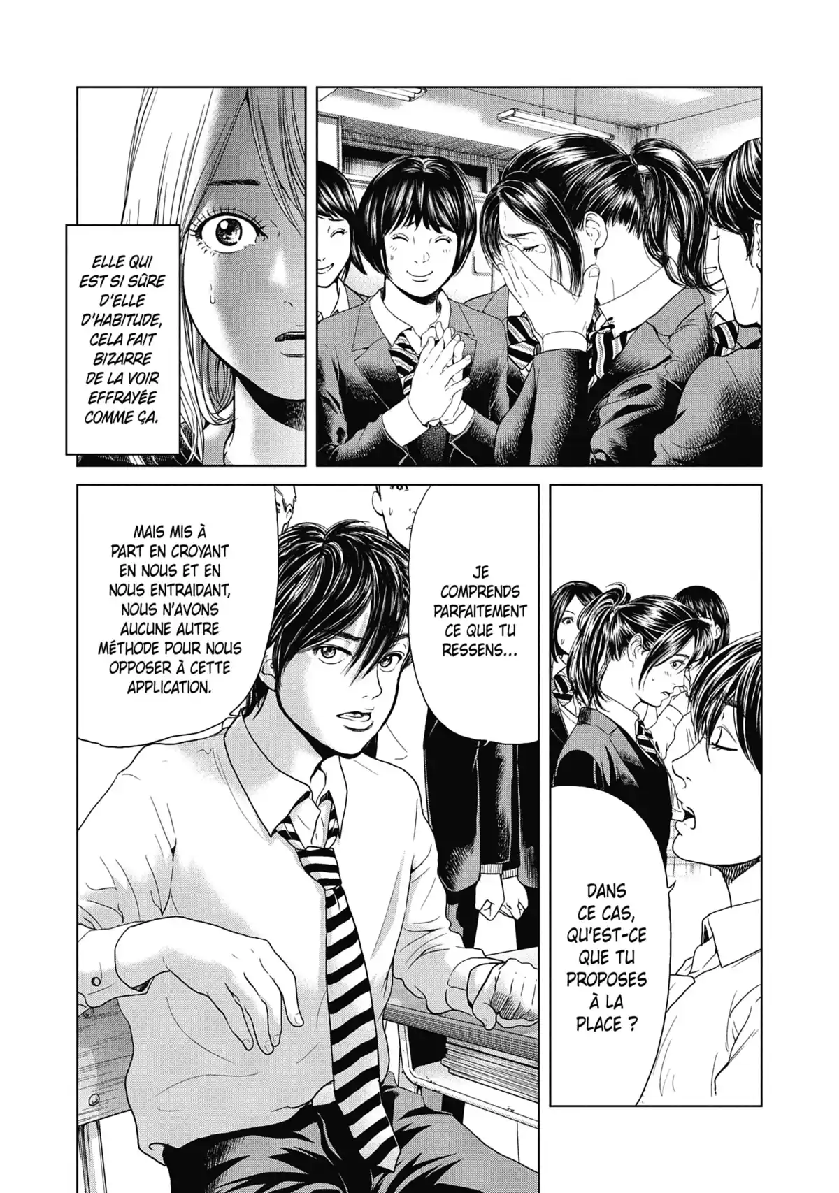 Sacrificial Vote Volume 2 page 56