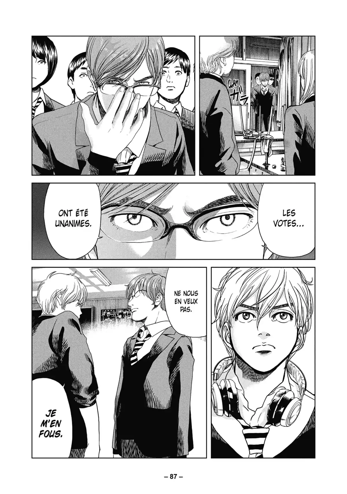Sacrificial Vote Volume 2 page 88