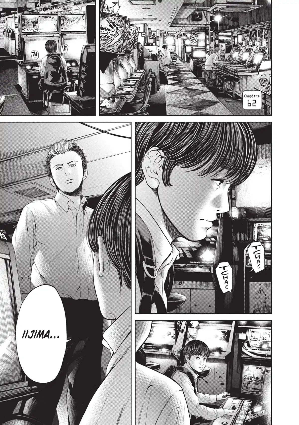 Sacrificial Vote Volume 7 page 102