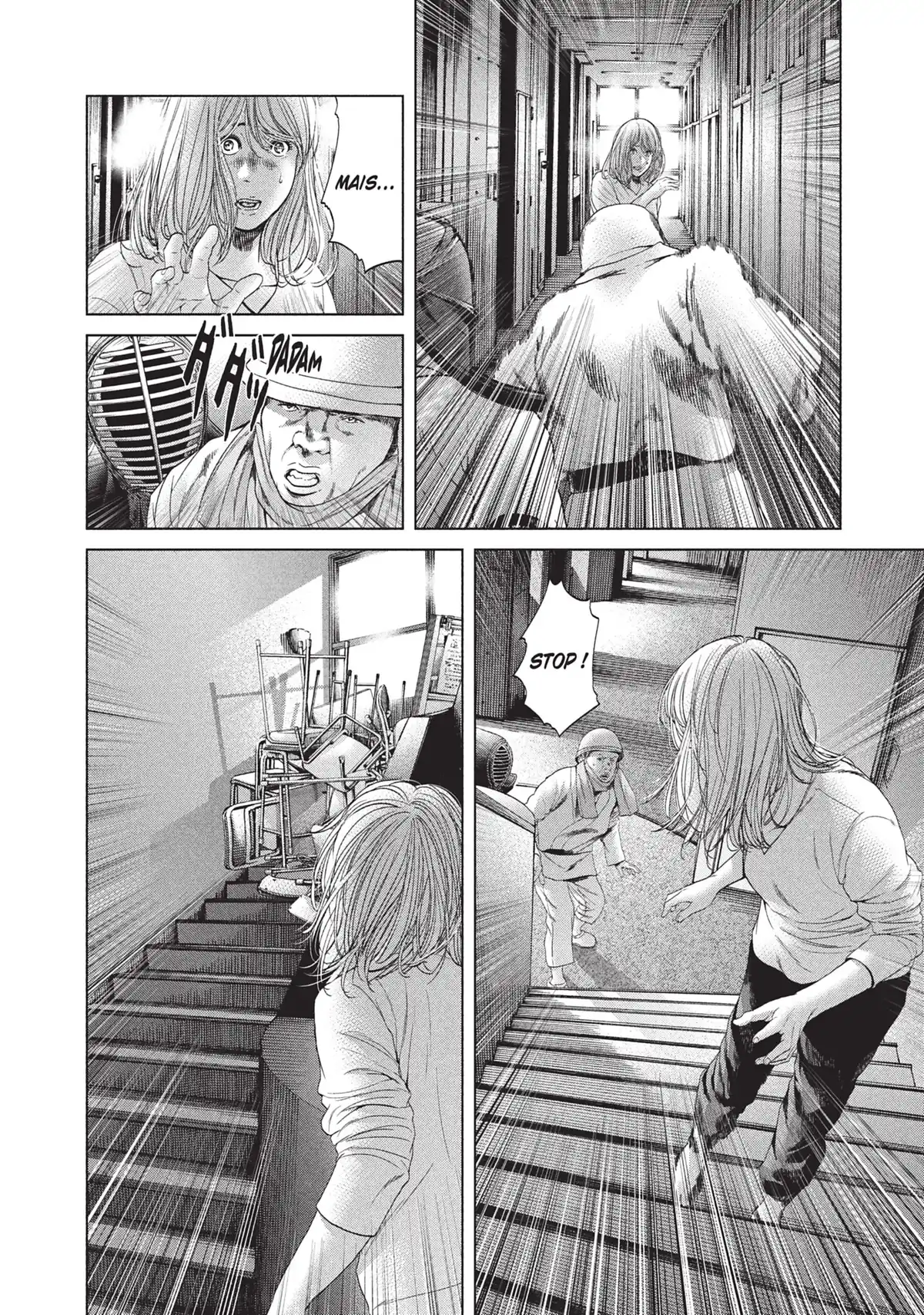 Sacrificial Vote Volume 7 page 127