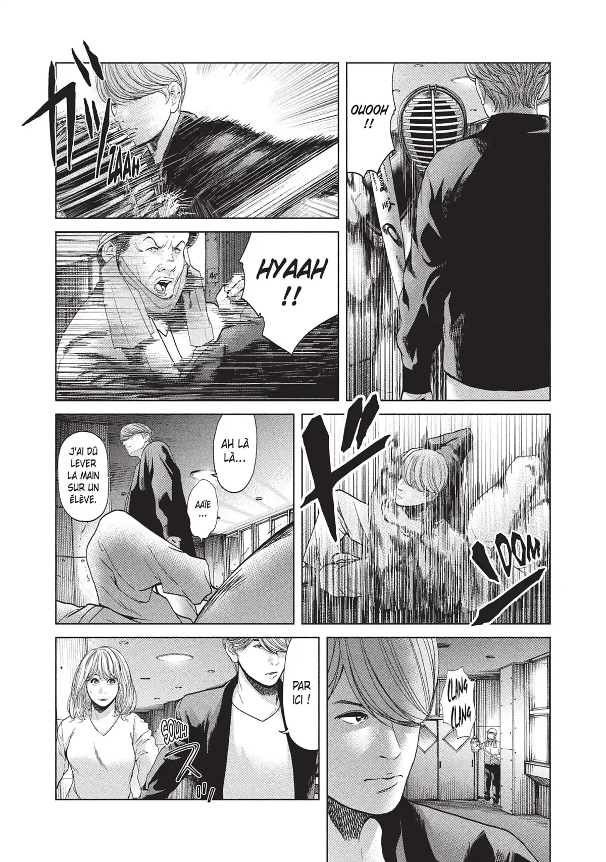 Sacrificial Vote Volume 7 page 130