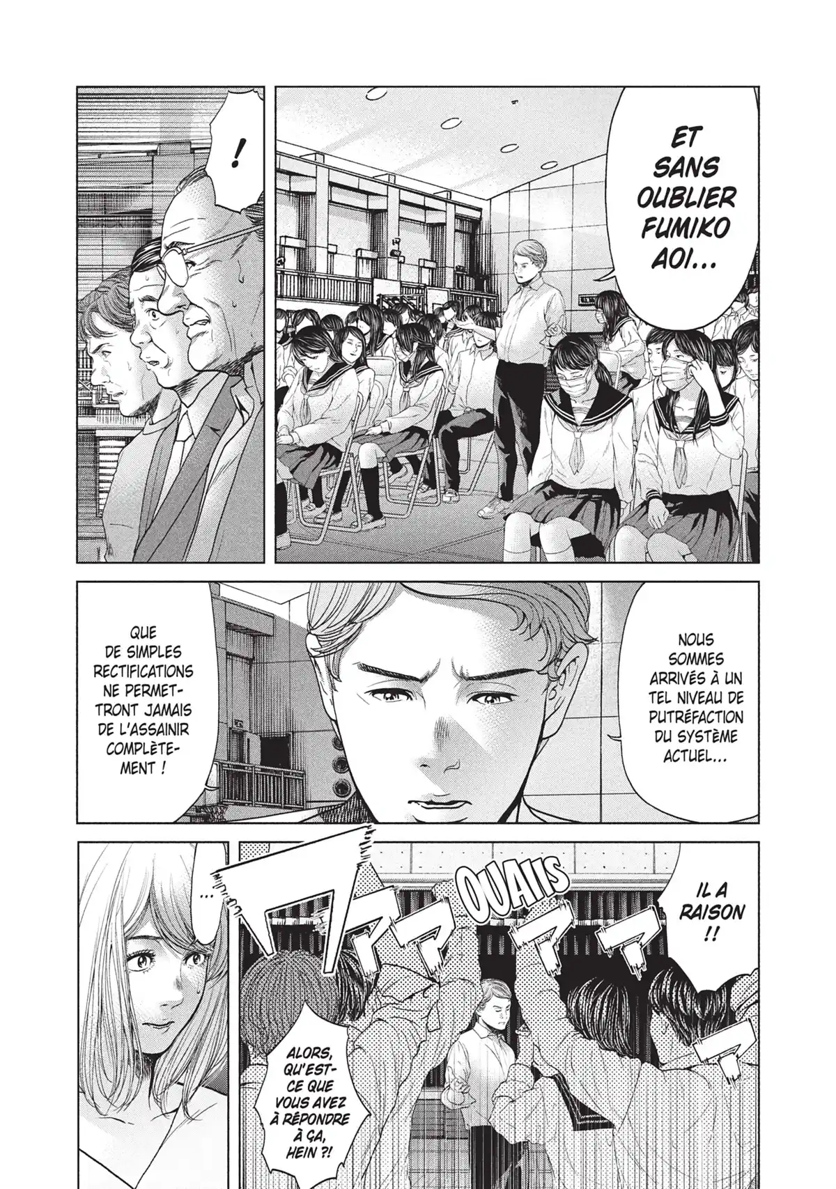 Sacrificial Vote Volume 7 page 150