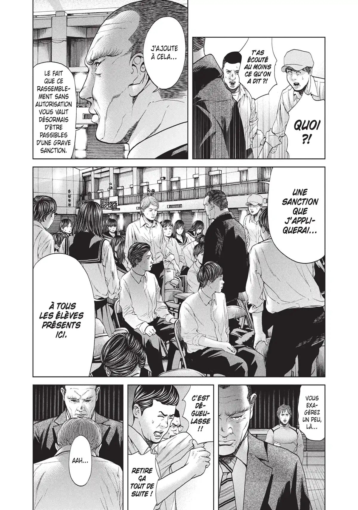 Sacrificial Vote Volume 7 page 152