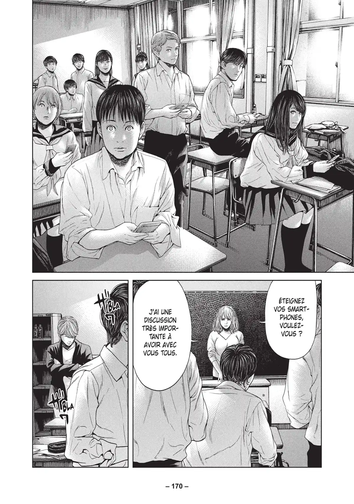 Sacrificial Vote Volume 7 page 171
