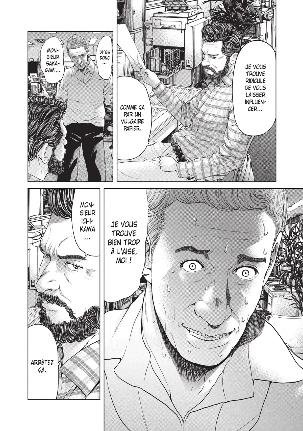 Sacrificial Vote Volume 7 page 67
