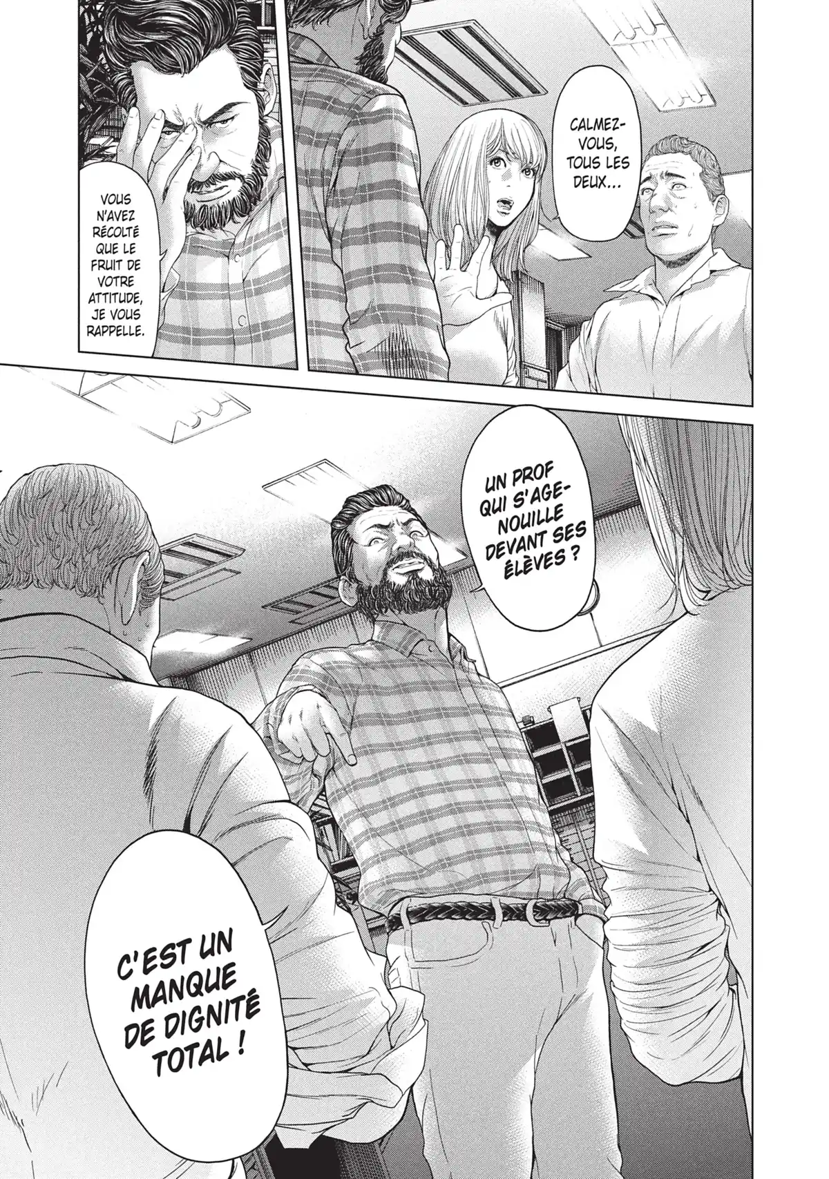 Sacrificial Vote Volume 7 page 68