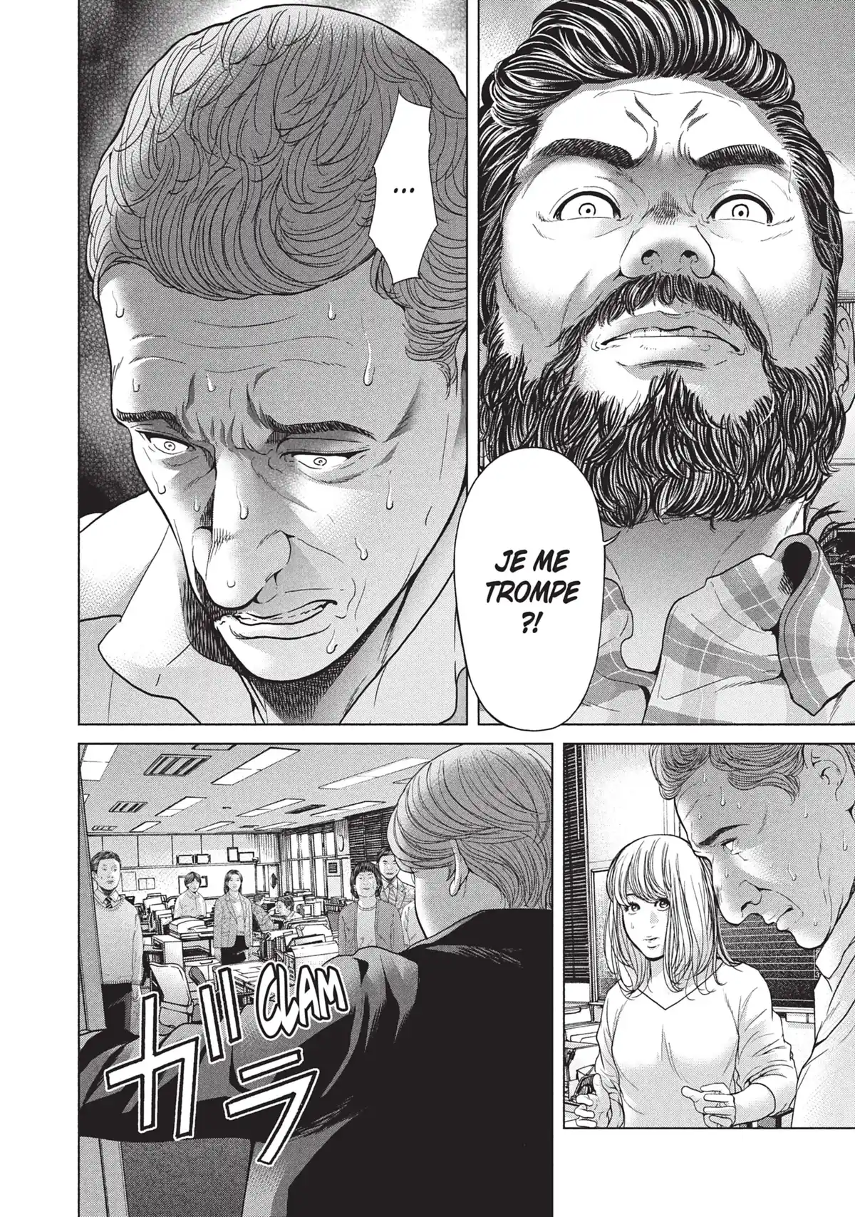 Sacrificial Vote Volume 7 page 69