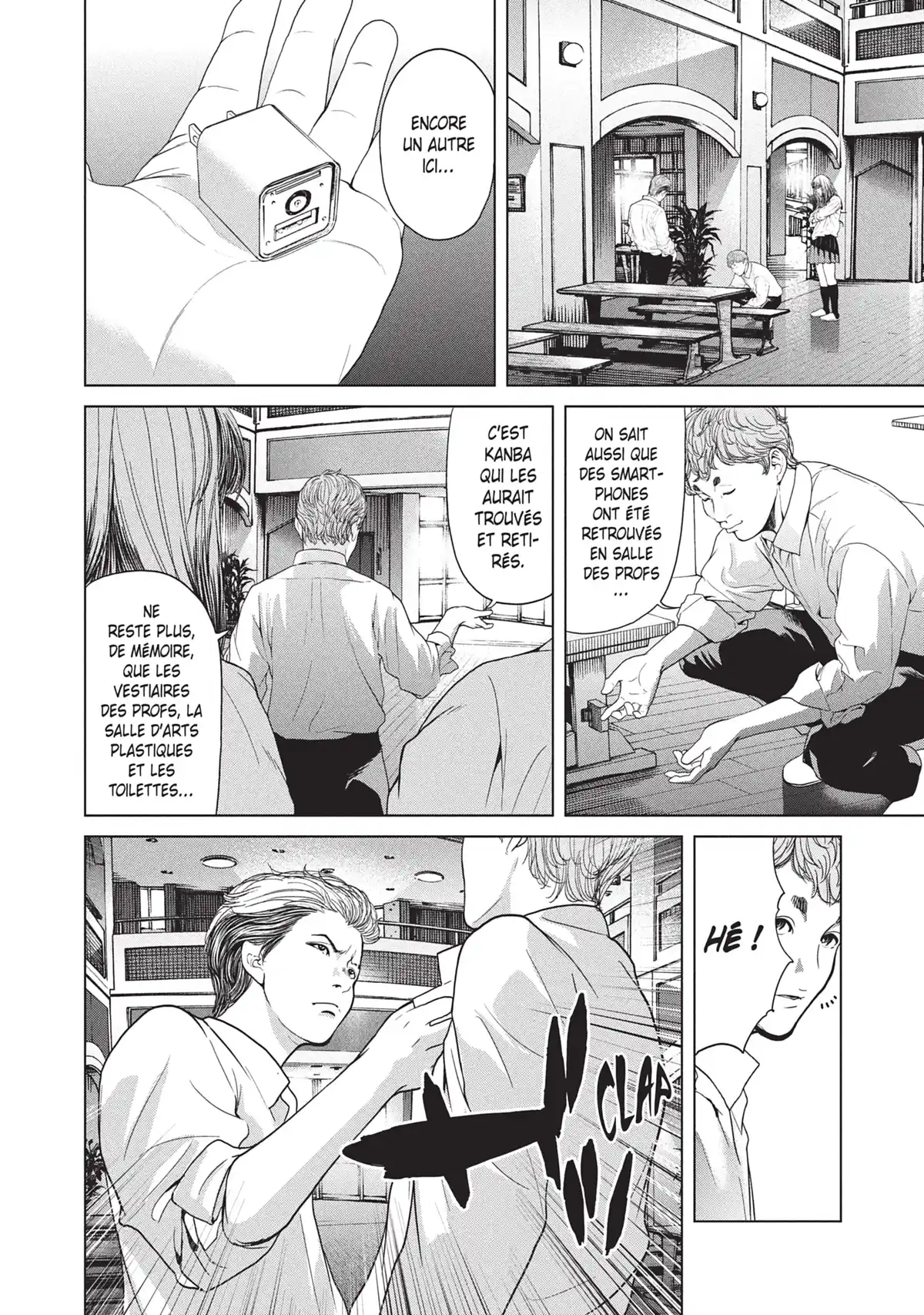 Sacrificial Vote Volume 7 page 77
