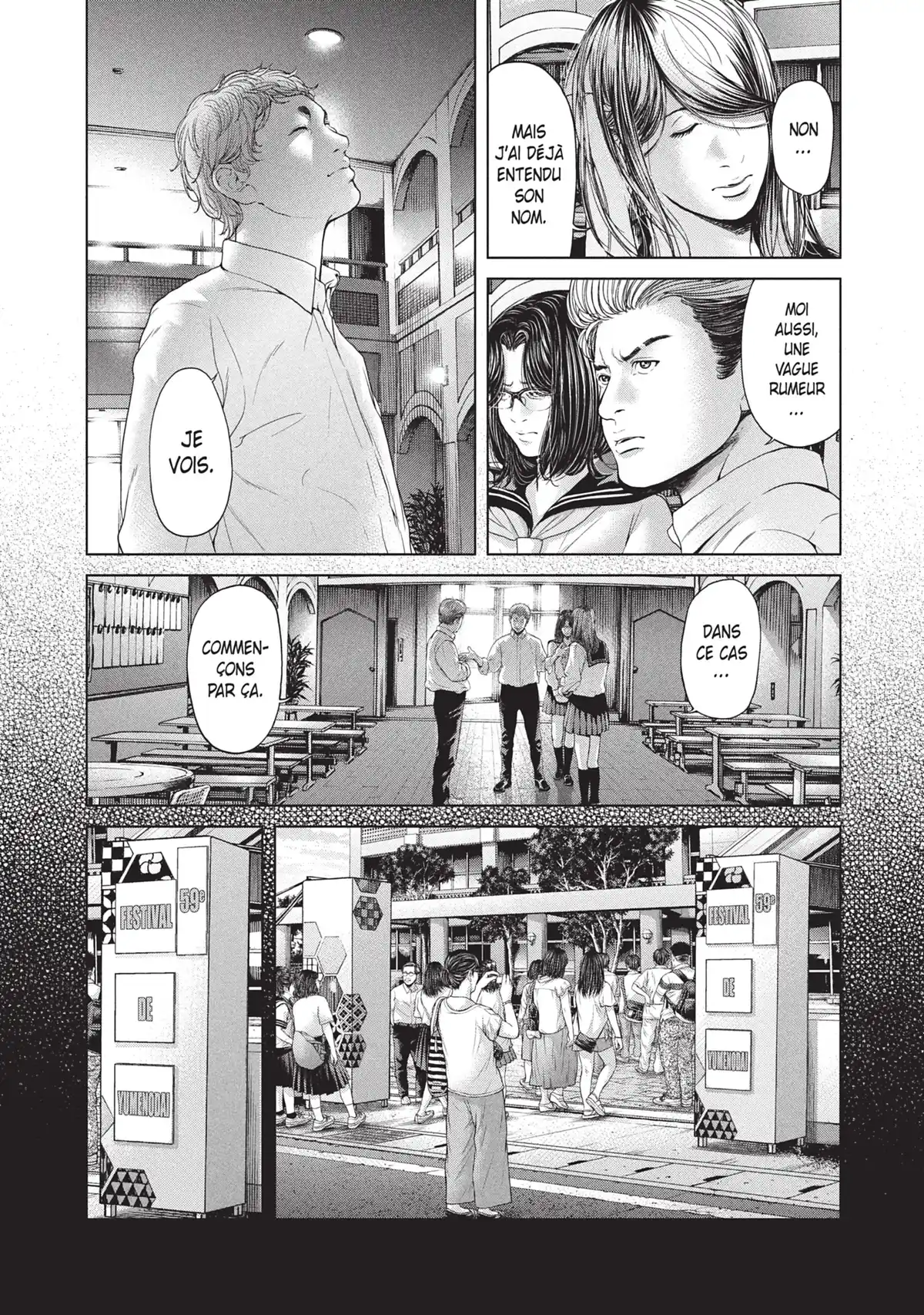 Sacrificial Vote Volume 7 page 81