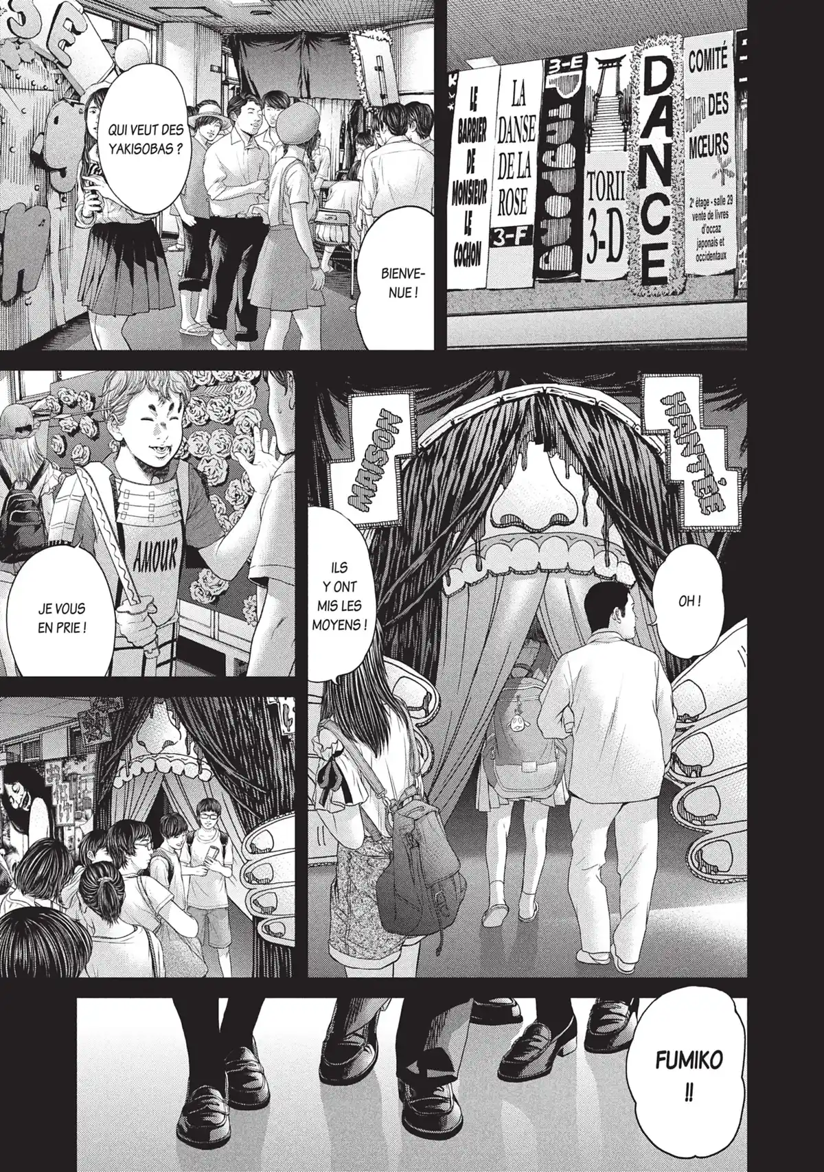 Sacrificial Vote Volume 7 page 82