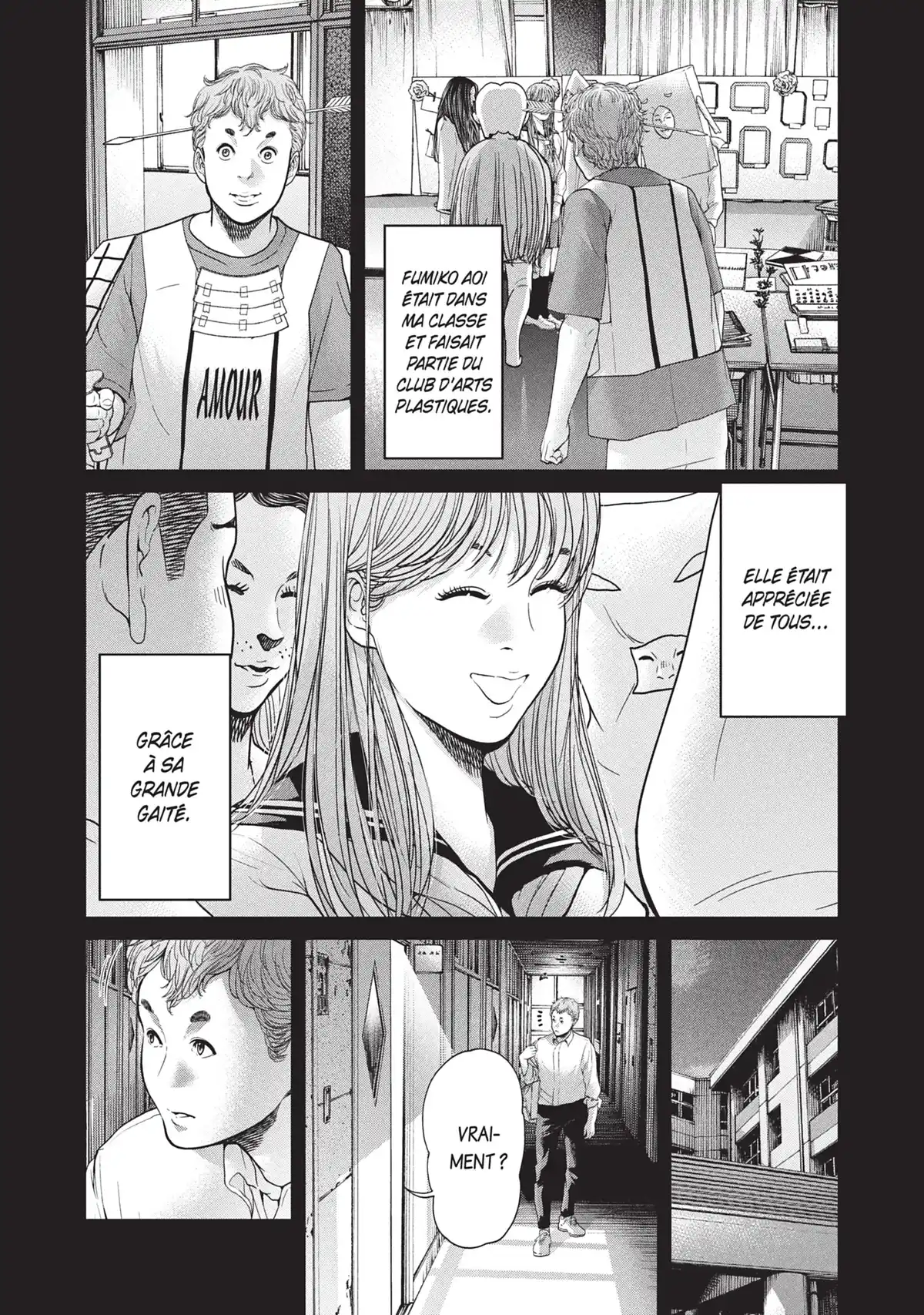 Sacrificial Vote Volume 7 page 84