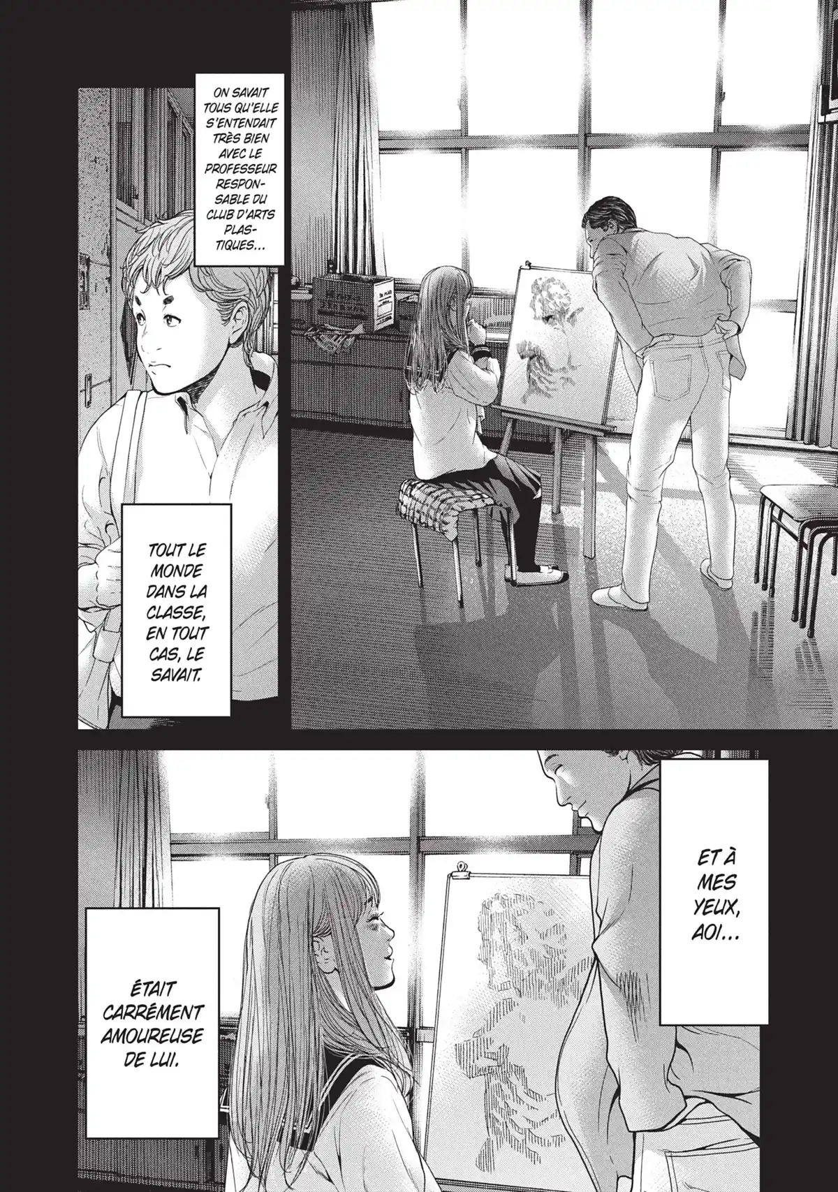 Sacrificial Vote Volume 7 page 85