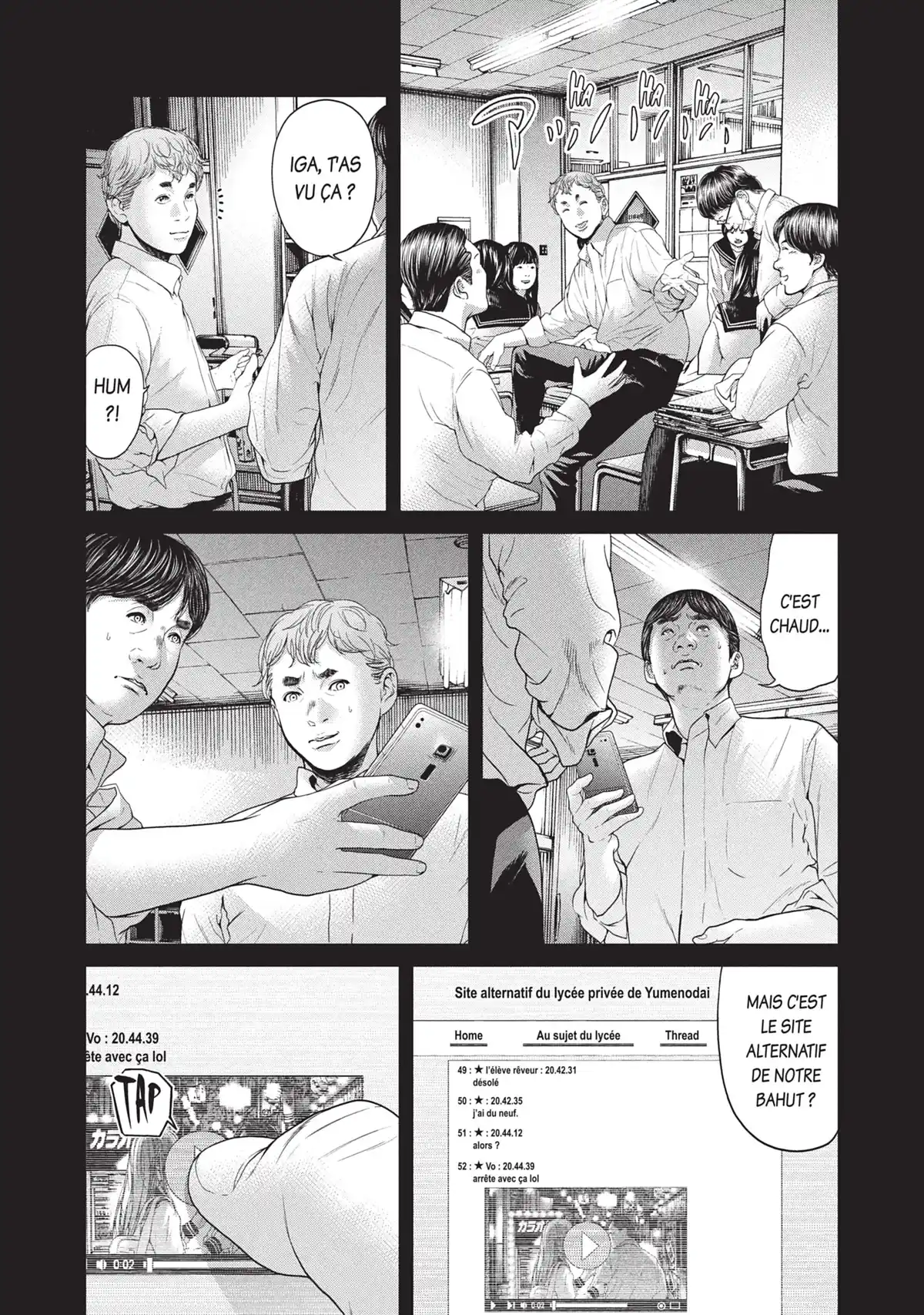Sacrificial Vote Volume 7 page 86
