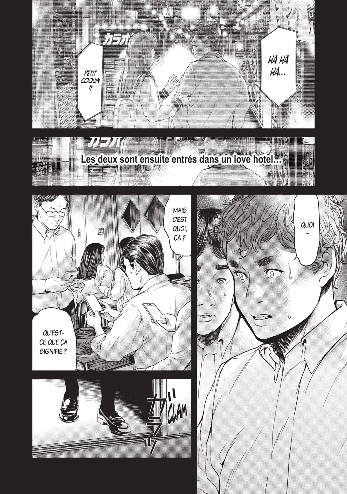 Sacrificial Vote Volume 7 page 87