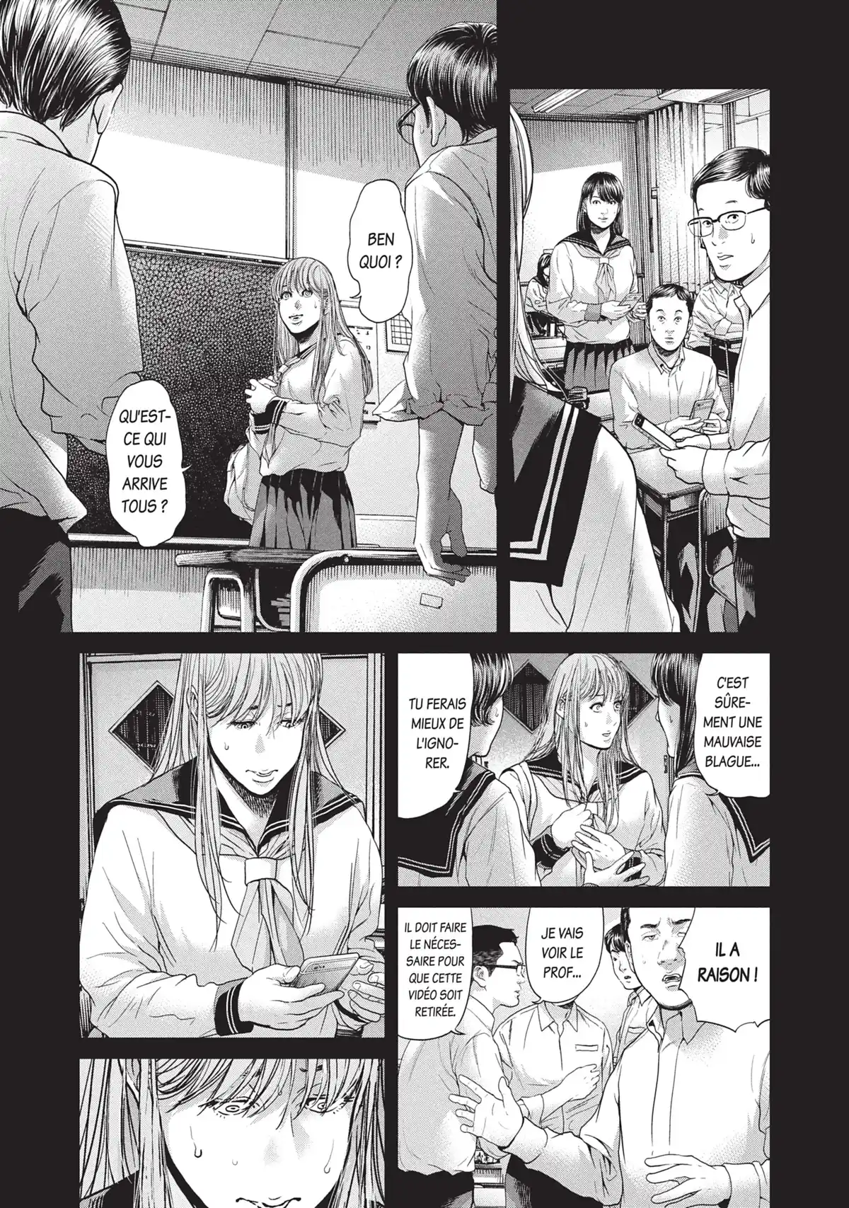 Sacrificial Vote Volume 7 page 88