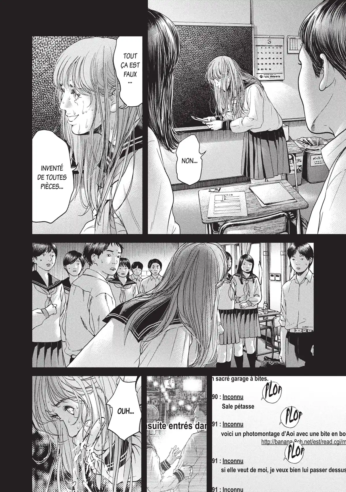 Sacrificial Vote Volume 7 page 89