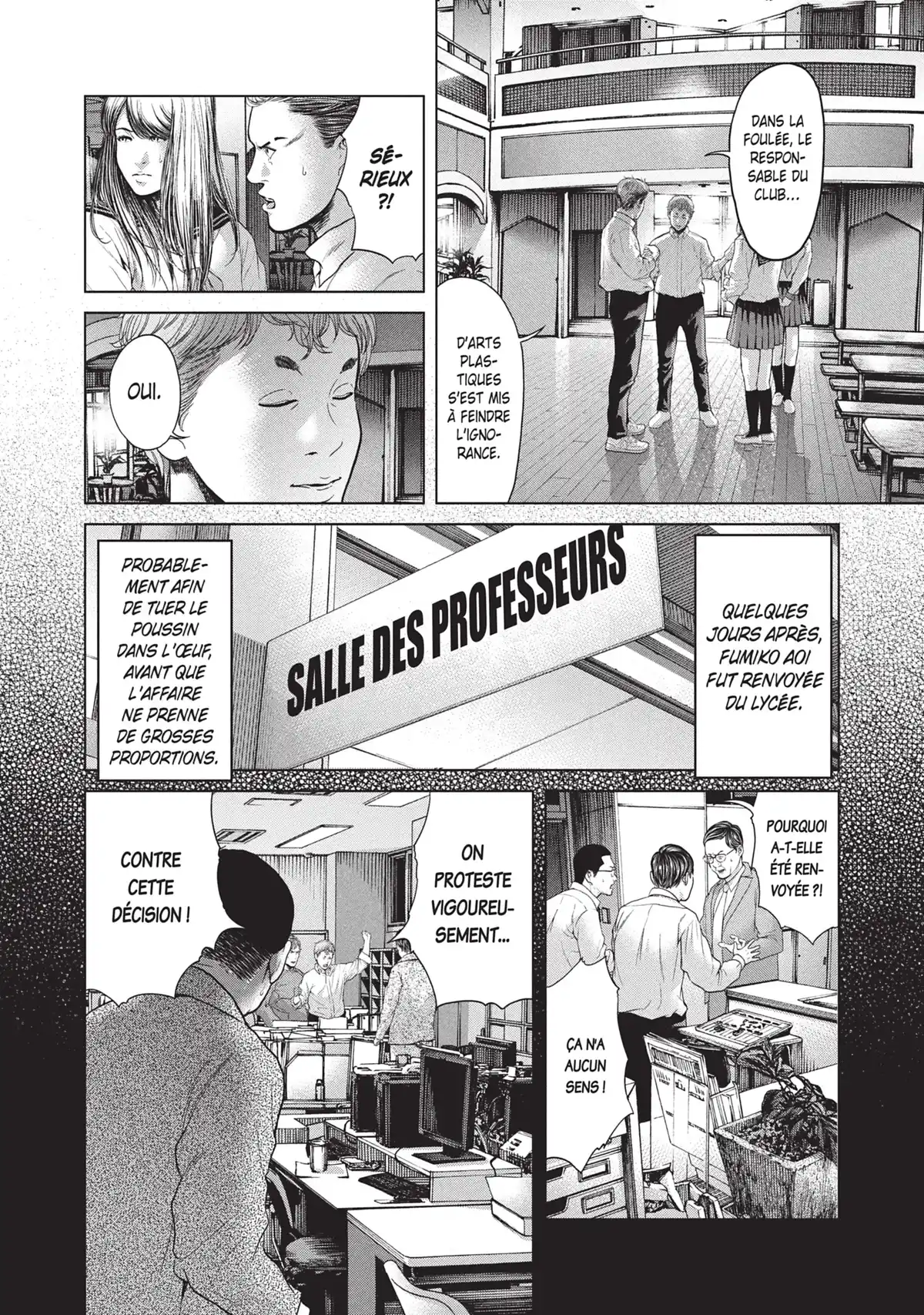 Sacrificial Vote Volume 7 page 91