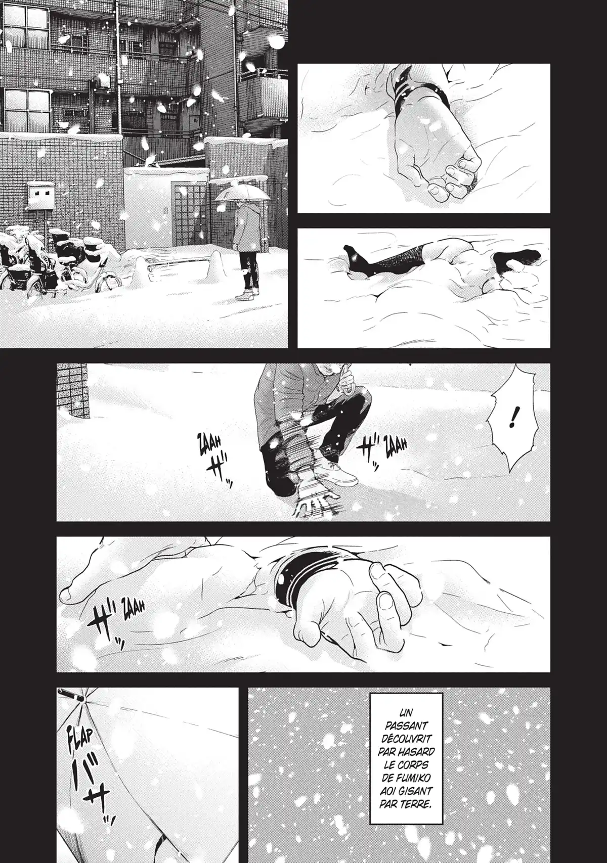 Sacrificial Vote Volume 7 page 94