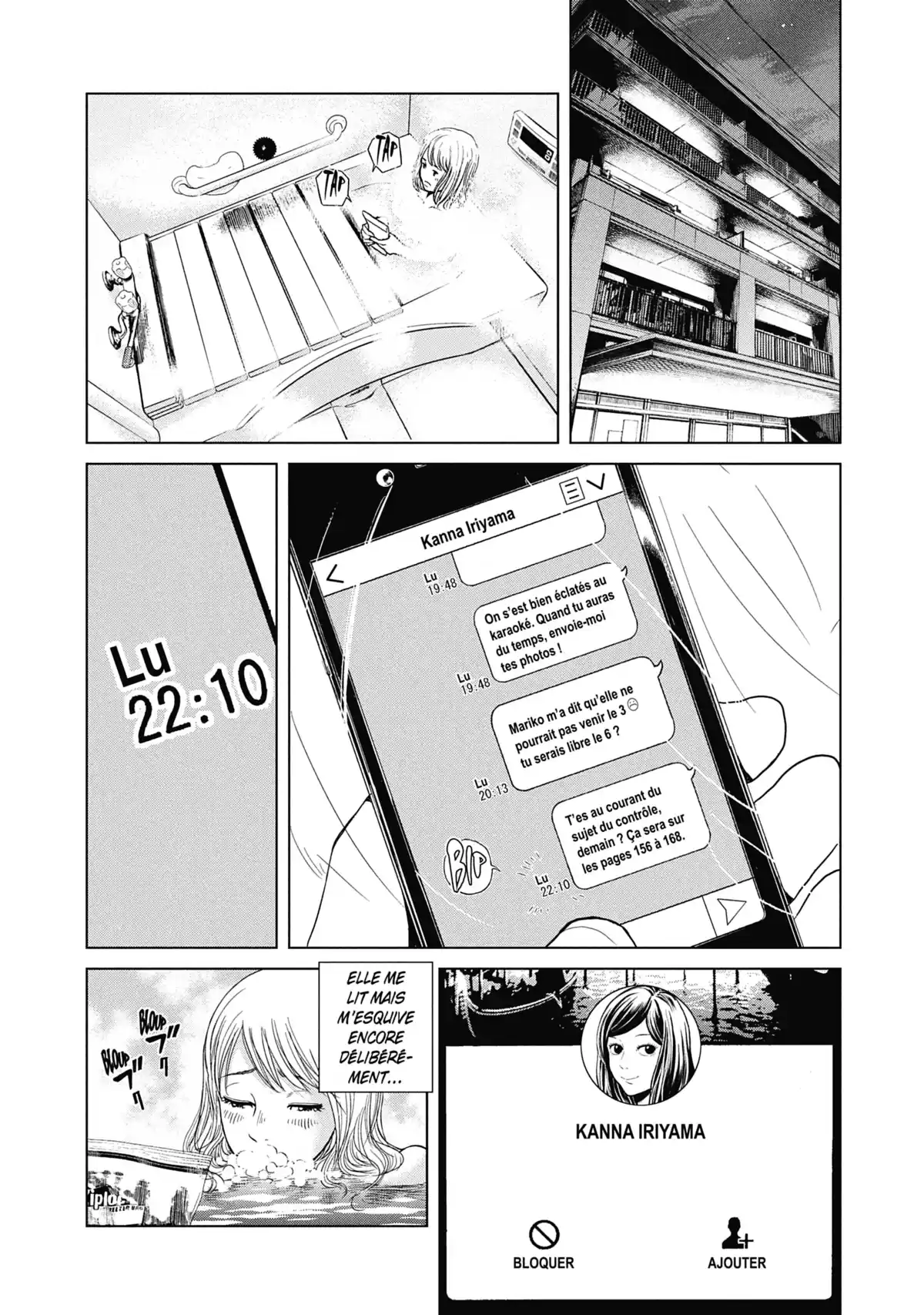 Sacrificial Vote Volume 1 page 15