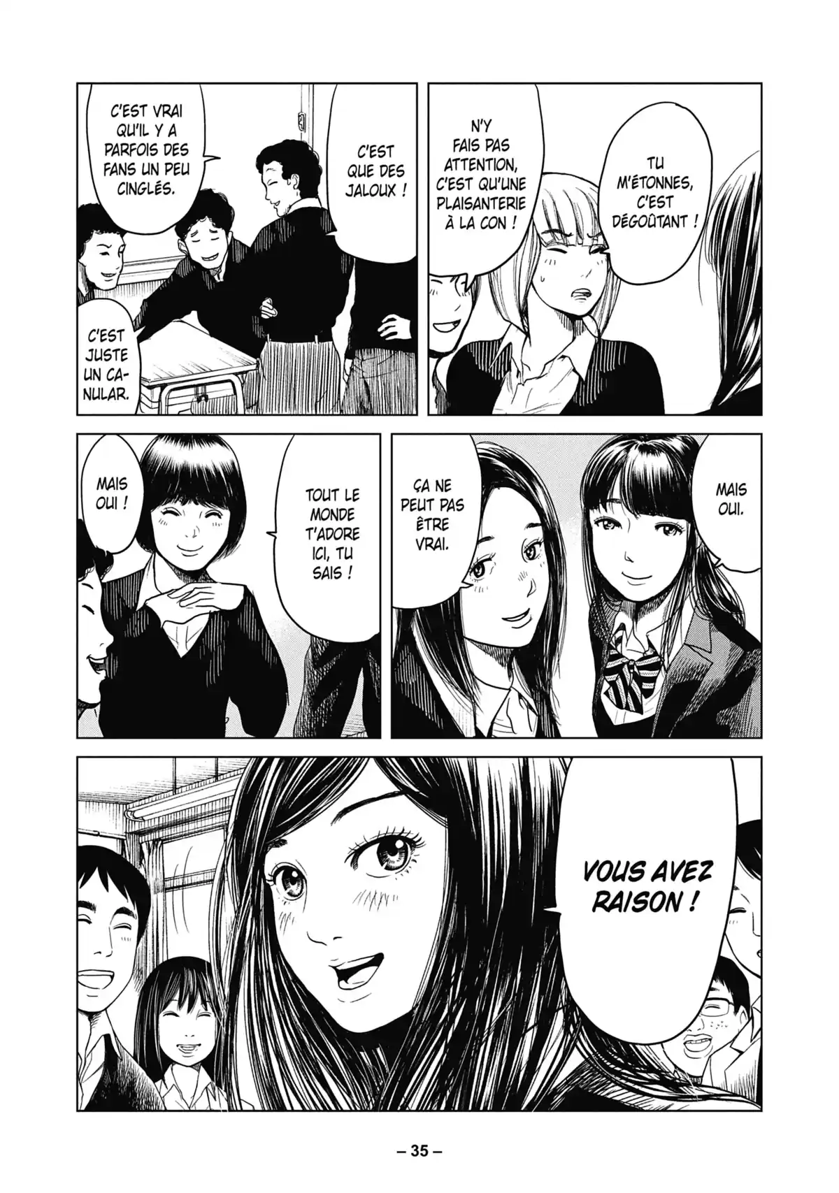 Sacrificial Vote Volume 1 page 36