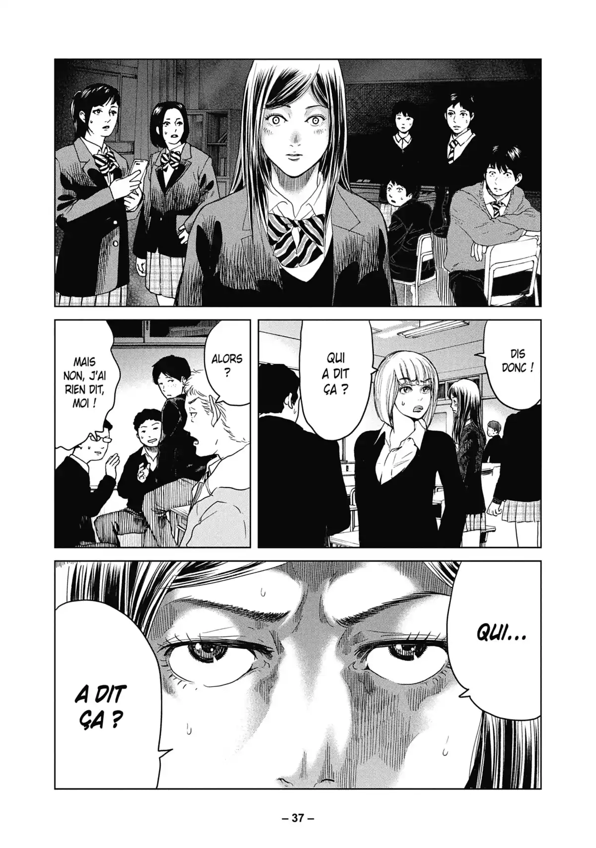 Sacrificial Vote Volume 1 page 38