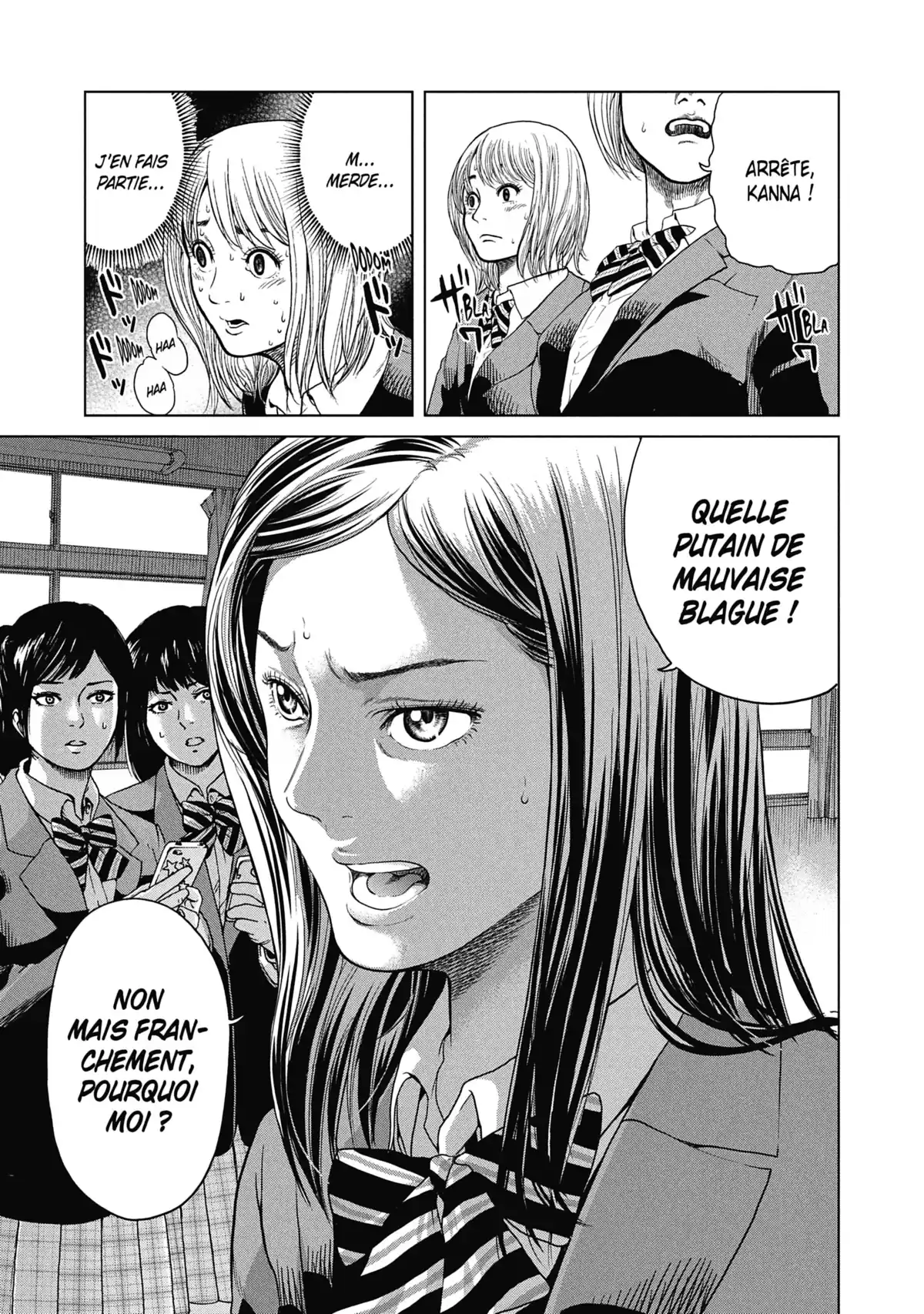 Sacrificial Vote Volume 1 page 40