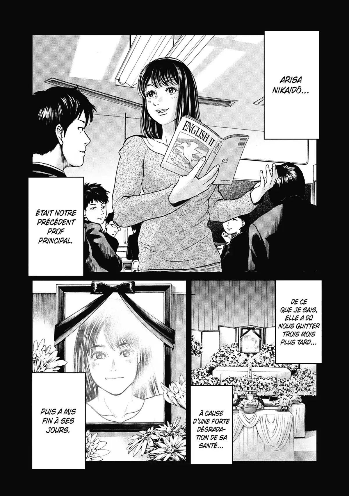 Sacrificial Vote Volume 1 page 45